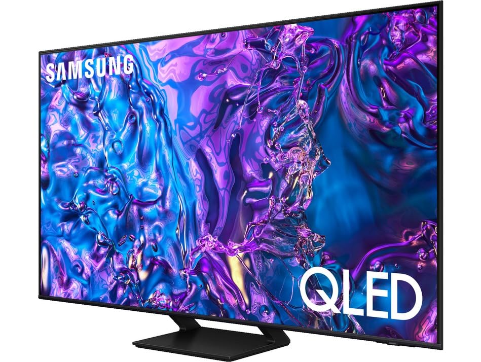 Samsung QLED Q70D 65 Zoll (165 cm) Fernseher TV mit Quantum Prozessor 4K, 100% Farbvolumen,AI Upscaling, Tizen OS, Smart TV, 65Q70D, [2024] - Image 4