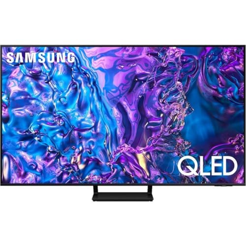 Samsung QLED Q70D 65 Zoll (165 cm) Fernseher TV mit Quantum Prozessor 4K, 100% Farbvolumen,AI Upscaling, Tizen OS, Smart TV, 65Q70D, [2024] - Image 5