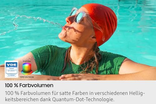 Samsung QLED Q7F2 4K 50 Zoll (125 cm) UHD Fernseher, Q4 AI Prozessor, Quantum Dot für Reale Farben, 4K Upscaling, Knox Security, Gaming Hub, Kostenlose Inhalte, Samsung Vision AI Smart TV - Image 6