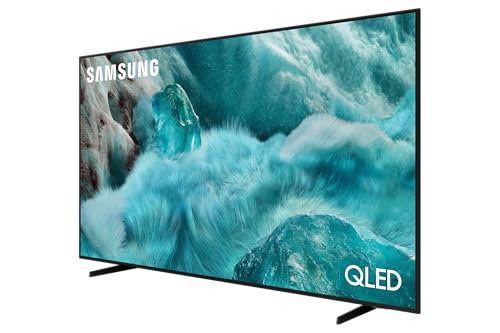 Samsung QLED Q7F4 4K 43 Zoll 109 cm UHD Fernseher, Q4 AI Prozessor, Quantum Dot für Reale Farben, 4K Upscaling, Knox Security, Adaptive Sound, Samsung Vision AI Smart TV, 43Q7F (2025) - Image 3