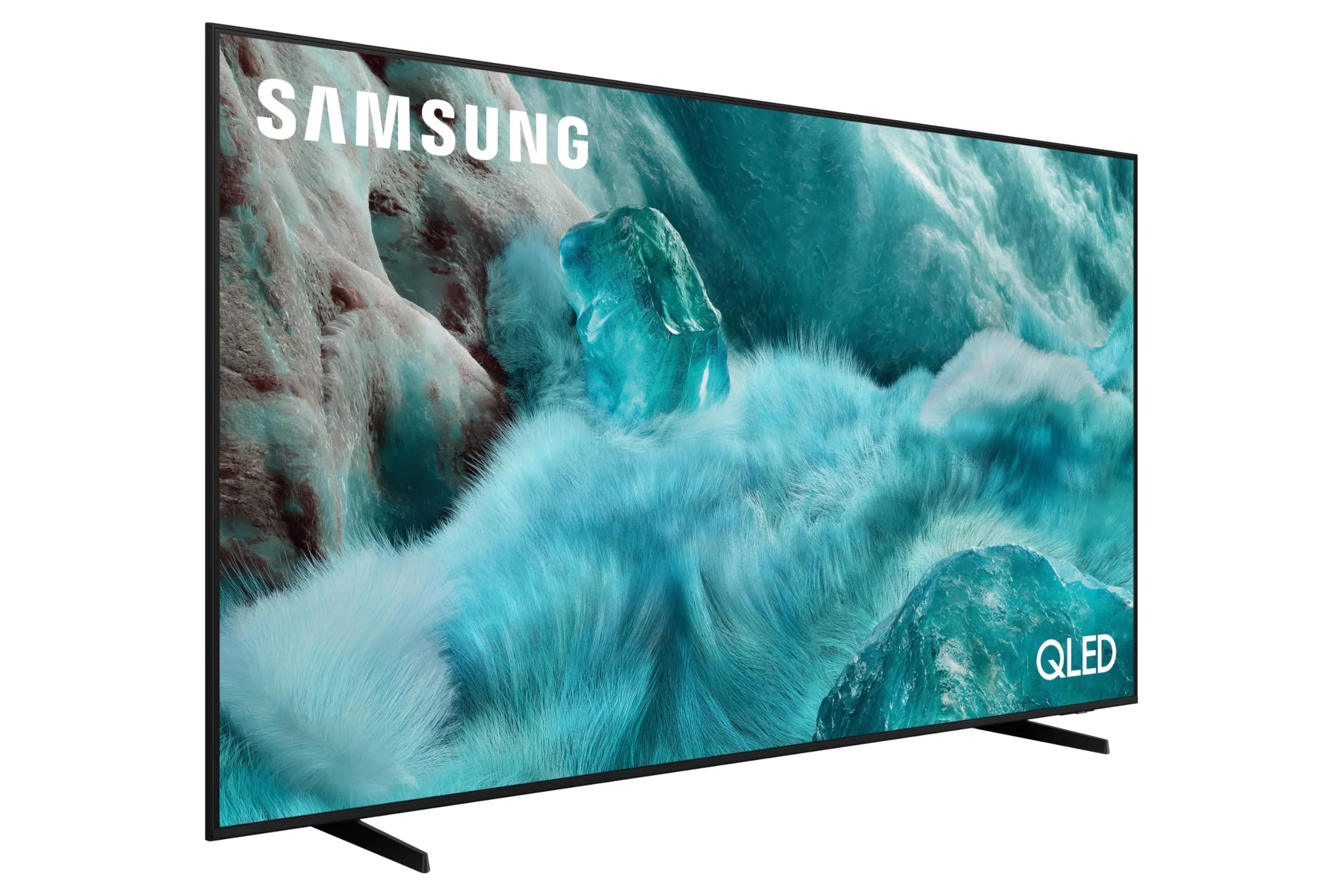 Samsung QLED Q7F4 4K 50 Zoll (127 cm) UHD Fernseher, Q4 AI Prozessor, Quantum Dot für Reale Farben, 4K Upscaling, Knox Security, Adaptive Sound, Samsung Vision AI Smart TV, 50Q7F (2025) - Image 8