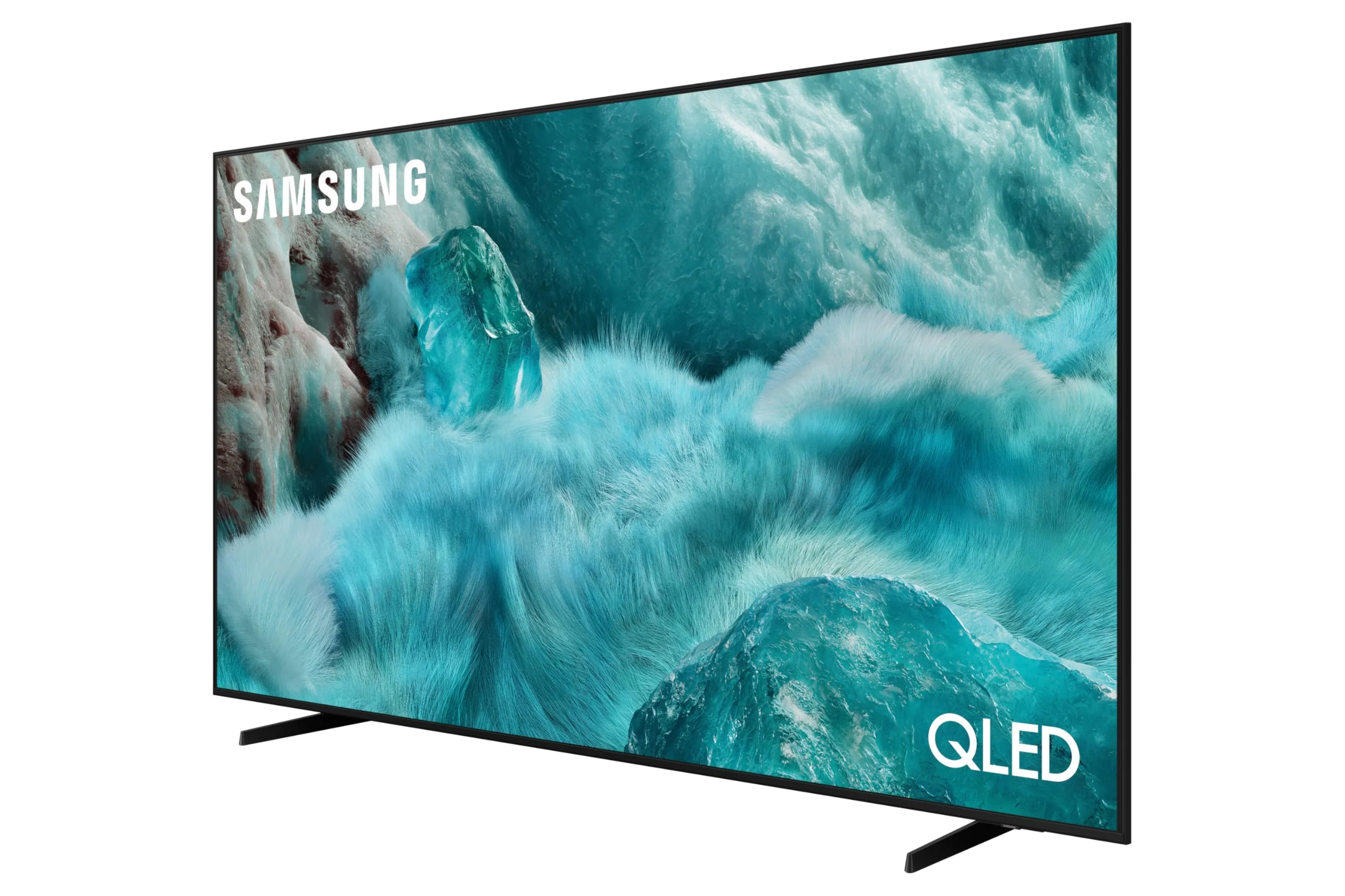 Samsung QLED Q7F4 4K 65 Zoll (165 cm) UHD Fernseher, Q4 AI Prozessor, Quantum Dot für Reale Farben, 4K Upscaling, Knox Security, Adaptive Sound, Samsung Vision AI Smart TV, 65Q7F (2025) - Image 6