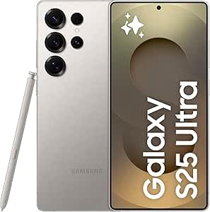 Samsung S938 Galaxy S25 Ultra 512GB/12GB RAM Dual-SIM titanium-gray - Image 3