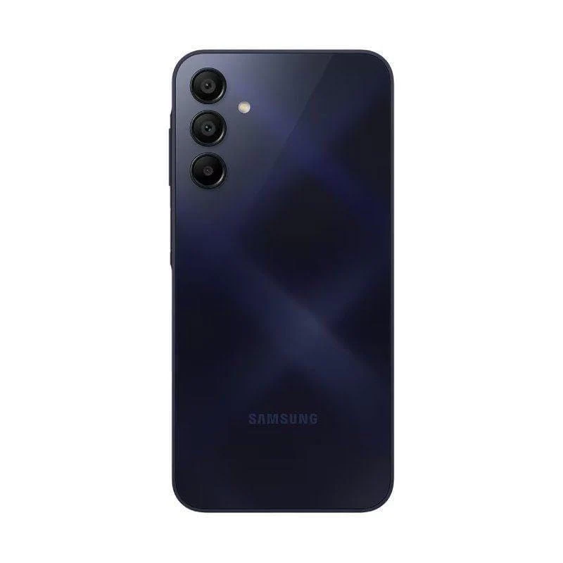Samsung SM-A155F Galaxy A15 Dual SIM 4GB RAM 128GB Blue Black EU, SM-A155FZKDEUC - Image 3