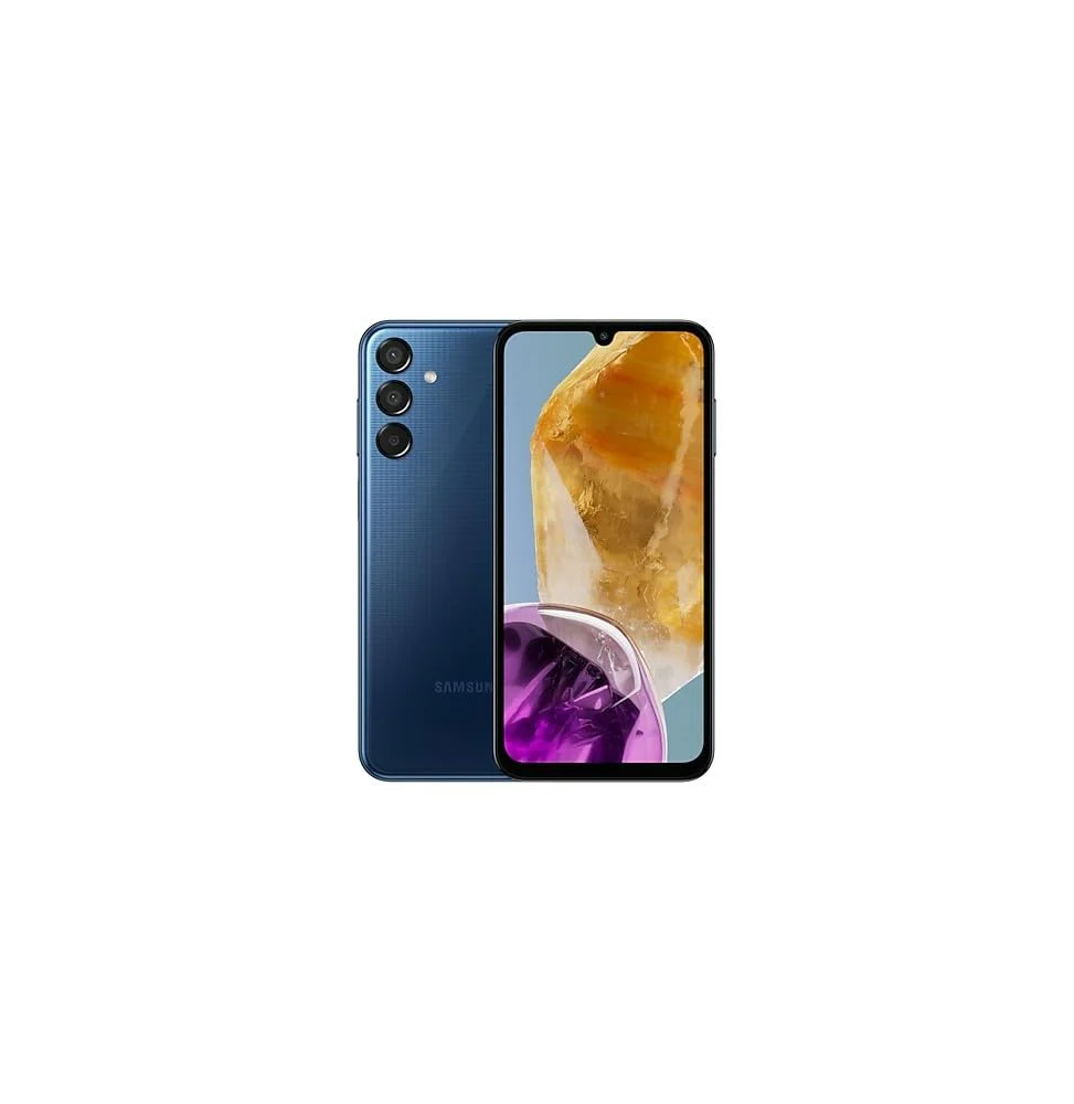 Samsung SM-M156B Galaxy M15 Dual SIM 5G 4GB RAM 128GB Dark Blue EU - Image 8