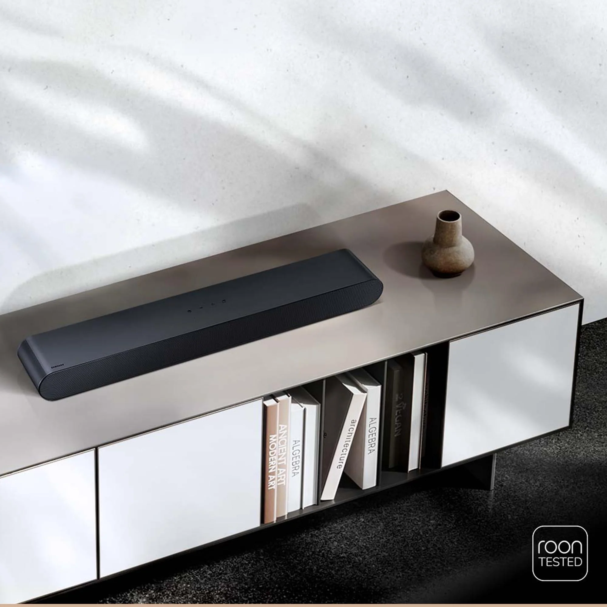 Samsung Soundbar HW-S60D/ZF S Serie, 7 Lautsprecher, Wireless Dolby Atmos, 5.0-Kanal-Audio, Q-Simphony, Alexa integriert und kompatibel mit Google Assistant, Black 2024 - Image 4