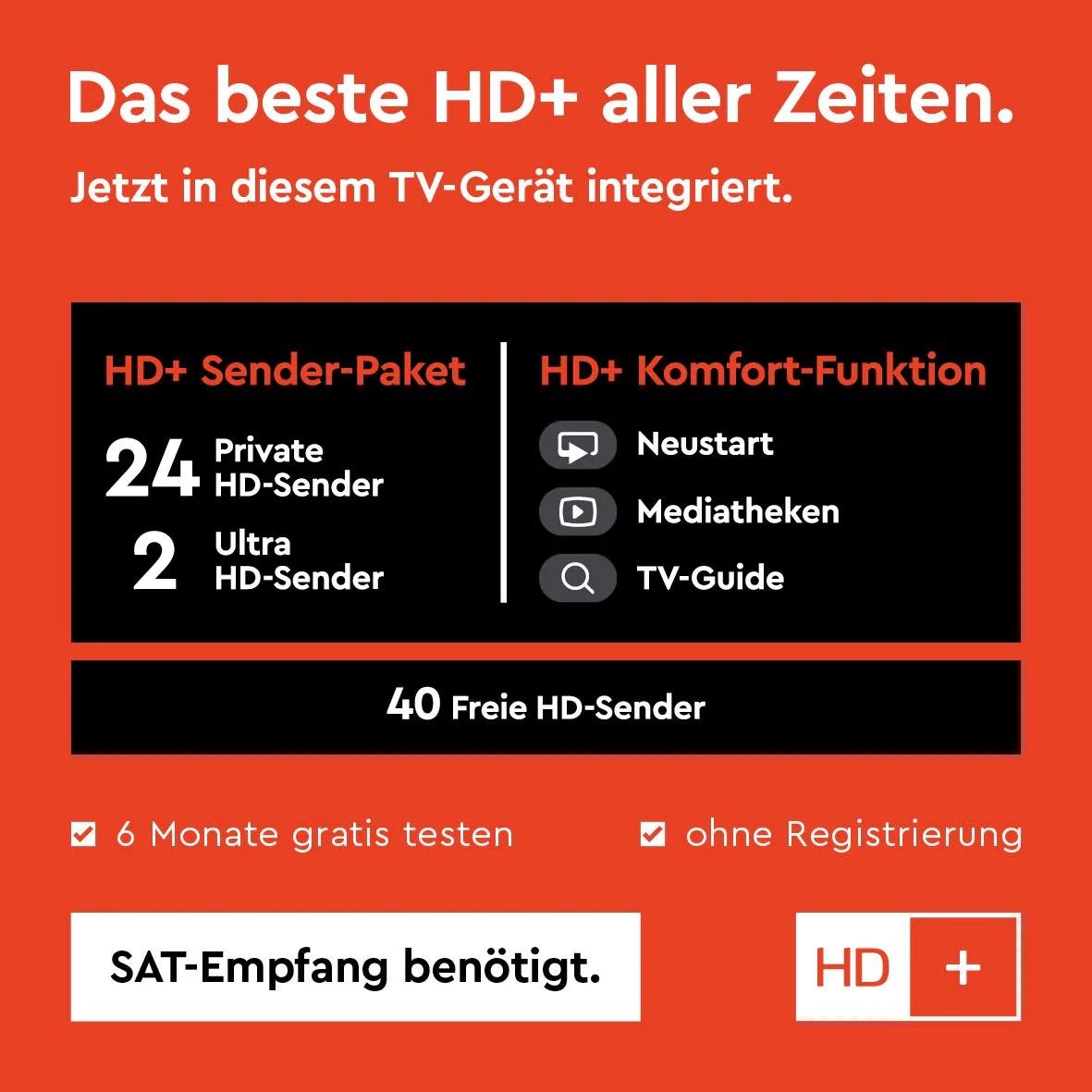 Samsung TU7079 125 cm (50 Zoll) LED Fernseher (Ultra HD, HDR 10+, Triple Tuner, Smart TV) [Modelljahr 2020] - Image 5