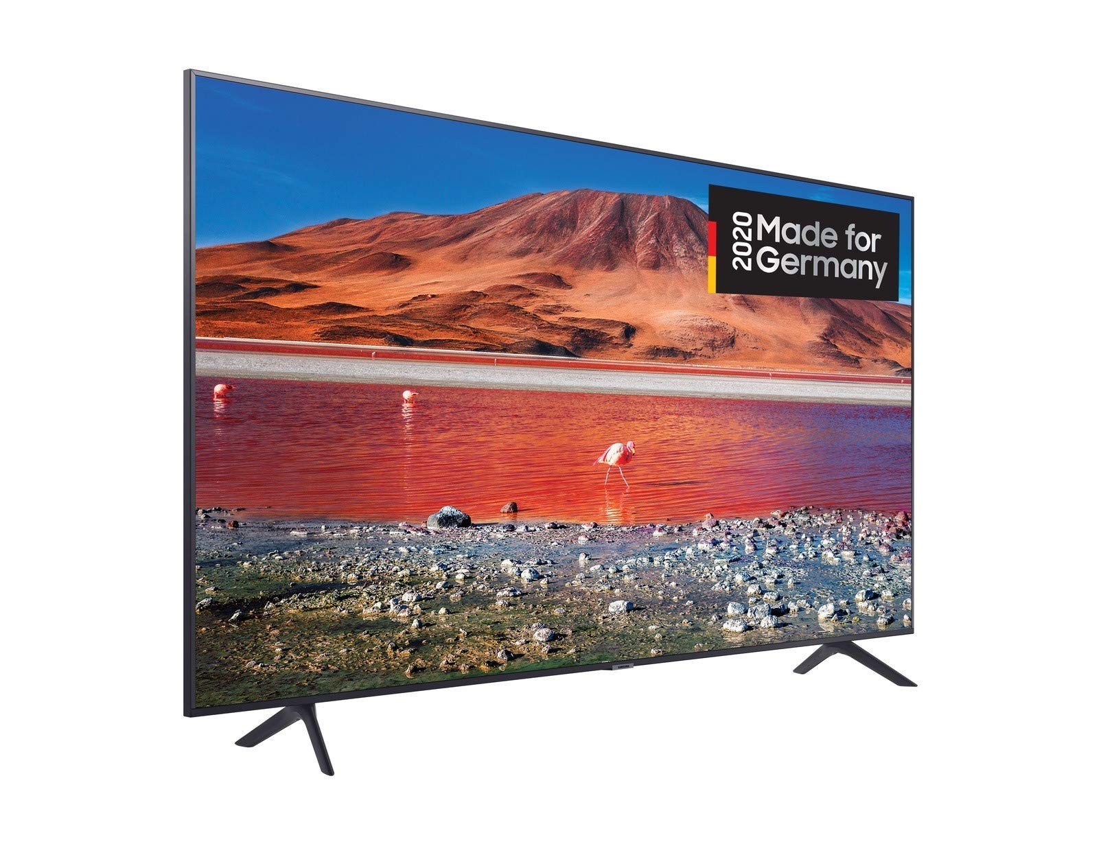 Samsung TU7079 125 cm (50 Zoll) LED Fernseher (Ultra HD, HDR 10+, Triple Tuner, Smart TV) [Modelljahr 2020] - Image 7