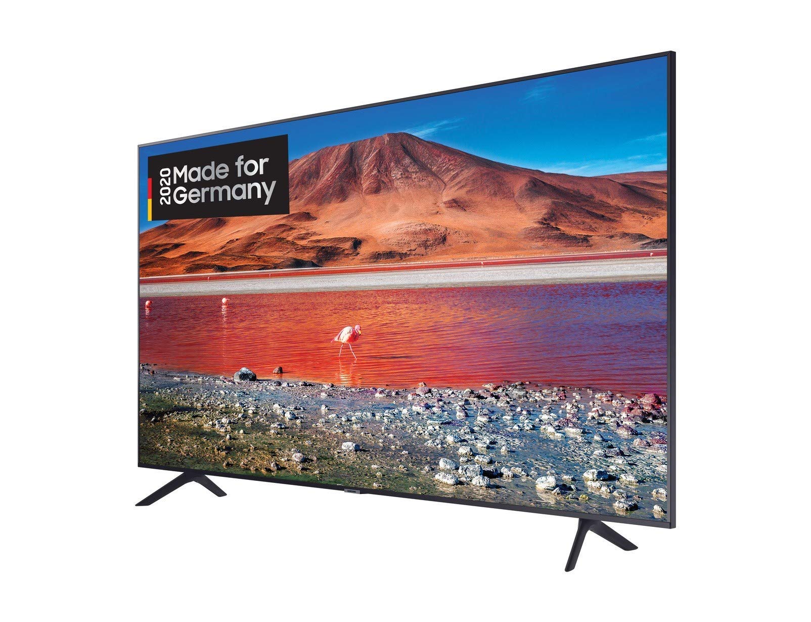 Samsung TU7079 125 cm (50 Zoll) LED Fernseher (Ultra HD, HDR 10+, Triple Tuner, Smart TV) [Modelljahr 2020] - Image 8