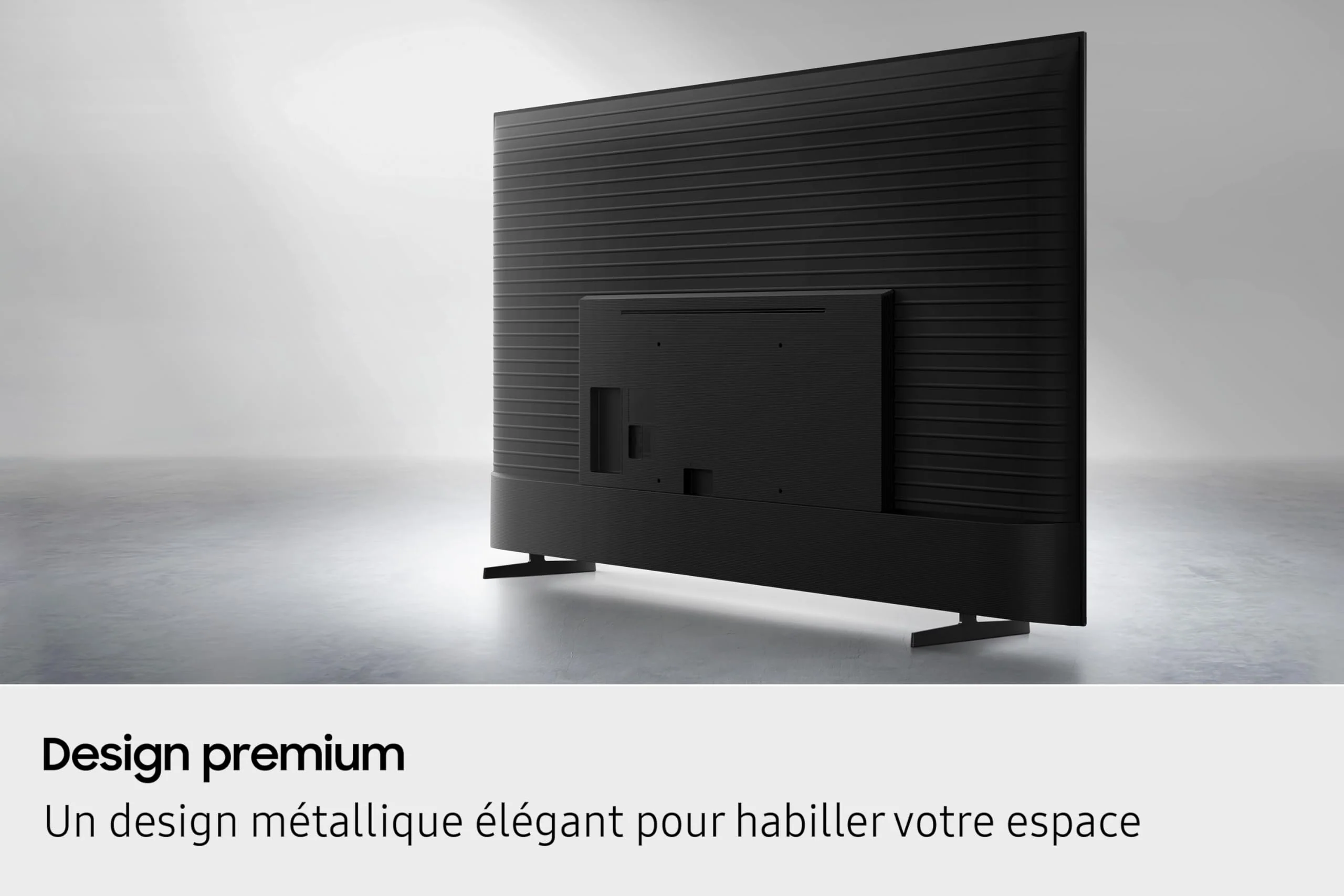 Samsung TV 65 Zoll Crystal UHD U8075F 4K Smart TV, unglaubliche Farben mit Crystal Processor 4K, Hören Sie alle Lautsprecher mit Q-Symphony, Daten geschützt durch Kn...[Länderversion Spanisch] - Image 17