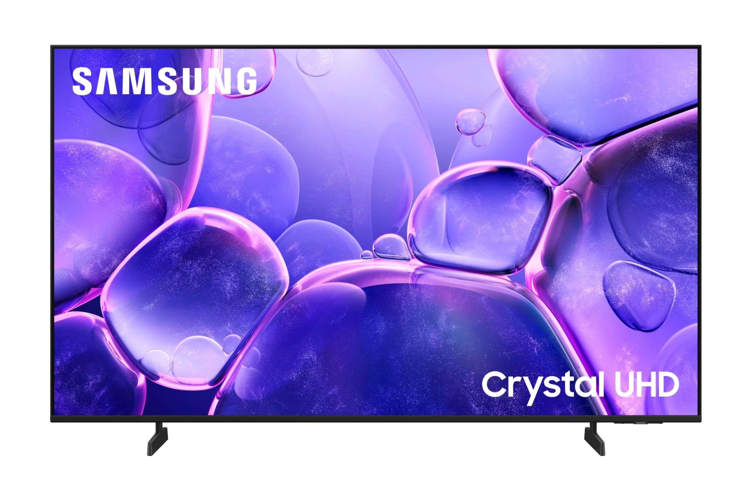 SAMSUNG TV 75 Zoll Crystal UHD U8075F 4K Smart TV, unglaubliche Farben mit Crystal Processor 4K, Hören Sie alle Lautsprecher mit Q-Symphony, Daten geschützt durch Kn...[Länderversion Spanisch] - Image 12