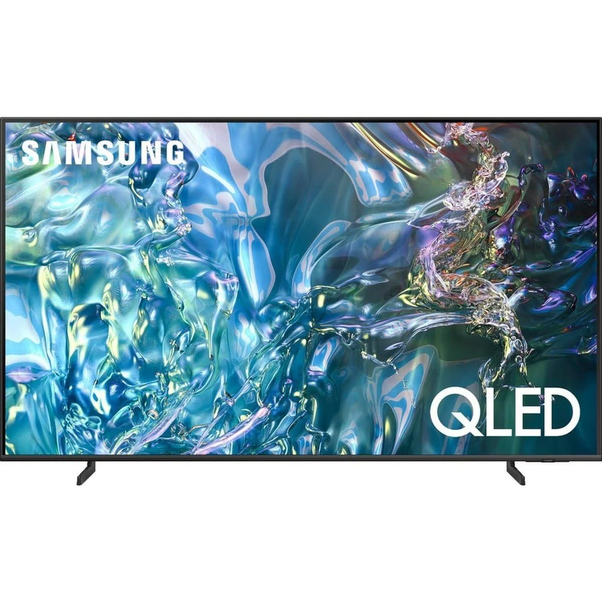 Samsung TV QLED 55Q60D, 138 cm, Smart, 4K Ultra HD (Model 2024) - Image 4