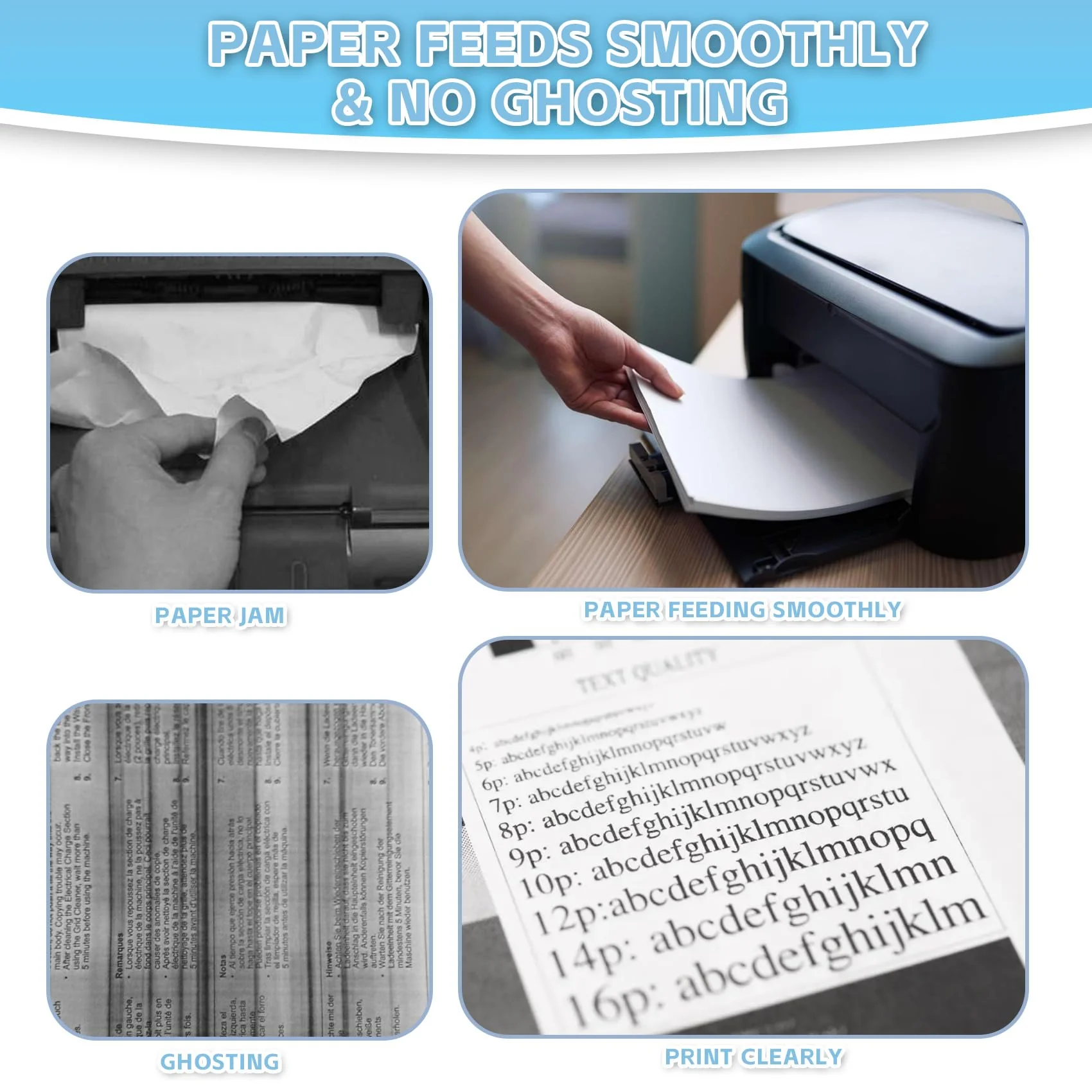 Scanner Brake Pick Roller - Brake Roller Pickup Roller Compatible with Fi-7180 Fi-7280 Fi-7140 Fi-7240 Fi-7160 Fi-7260 Fi-7300NX Scanner Paper Consumable Kit Replacement PA03670-0001 PA03670-00022 - Image 7