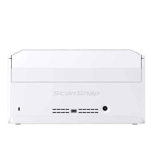 ScanSnap iX2500 Weiß – Ultraschneller Duplex-Scanner mit 45 S./Min., 100-Blatt-ADF, 600 DPI, 5″ Touchscreen, WLAN/Bluetooth/USB-Konnektivität - Image 12