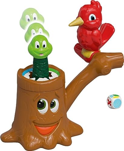 Schmidt Spiele 40638 Fang den Wurm, Kinderspiel, 3D Actionspiel - Image 2