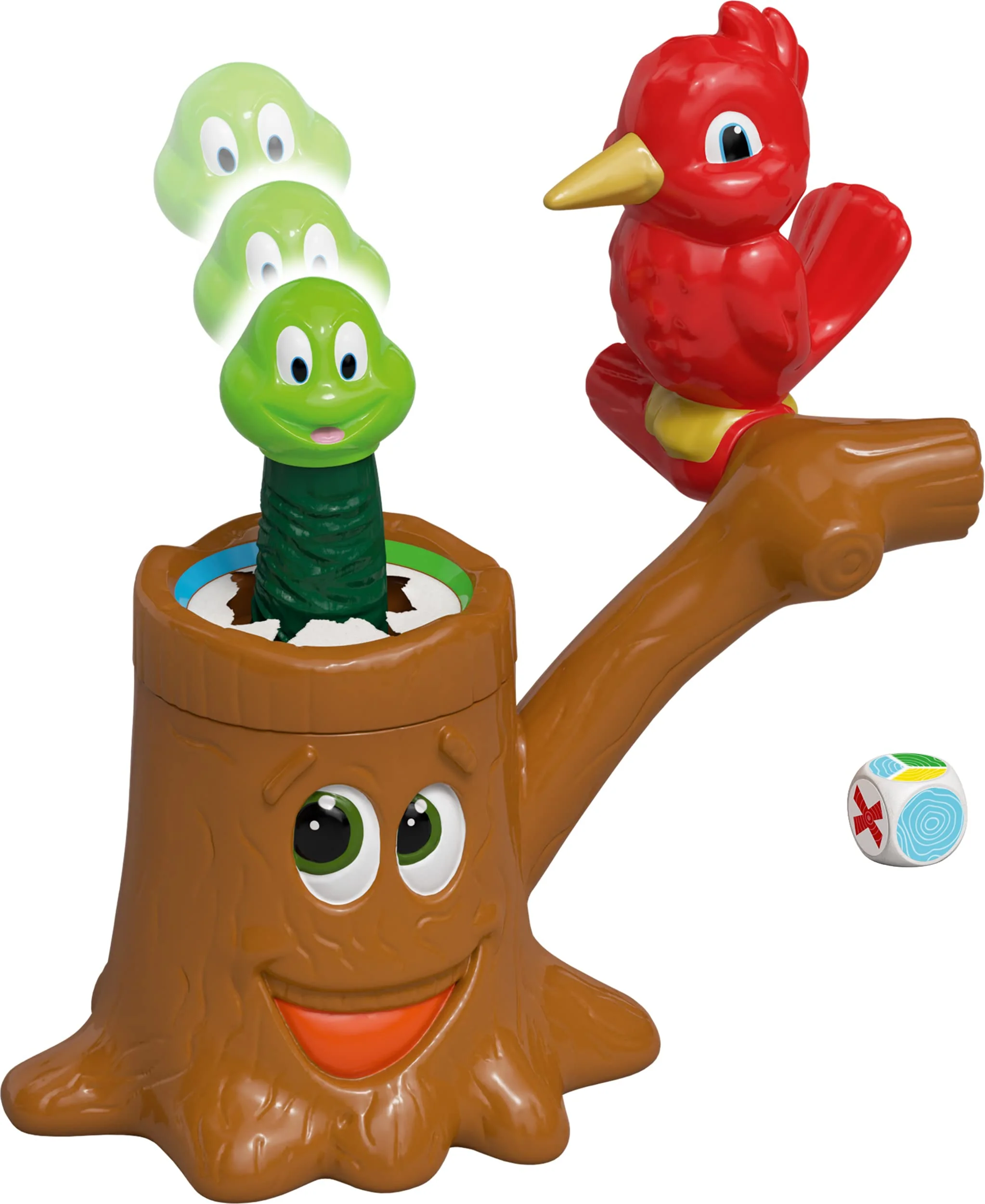 Schmidt Spiele 40638 Fang den Wurm, Kinderspiel, 3D Actionspiel - Image 3