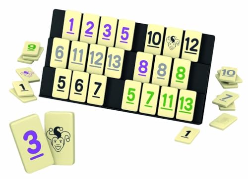Schmidt Spiele 49282 - Classic Line MyRummy, Legespiel mit großen Spielsteinen - Image 2