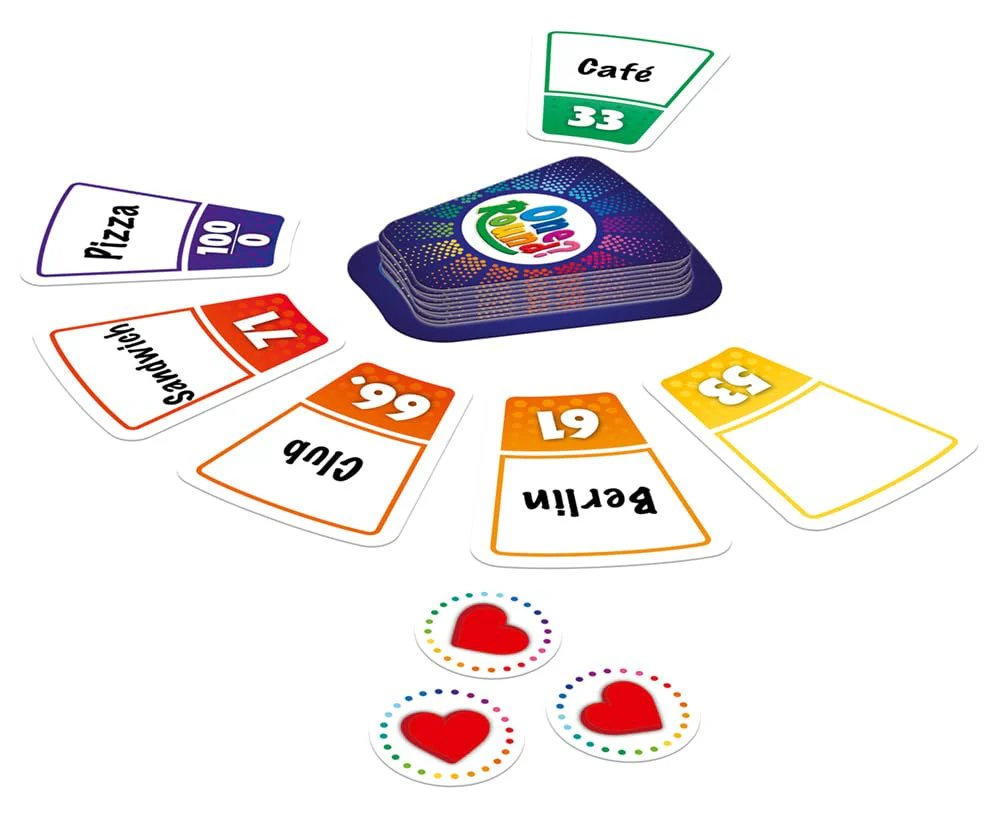 Schmidt Spiele 49460 One Round, Kartenspiel - Image 6