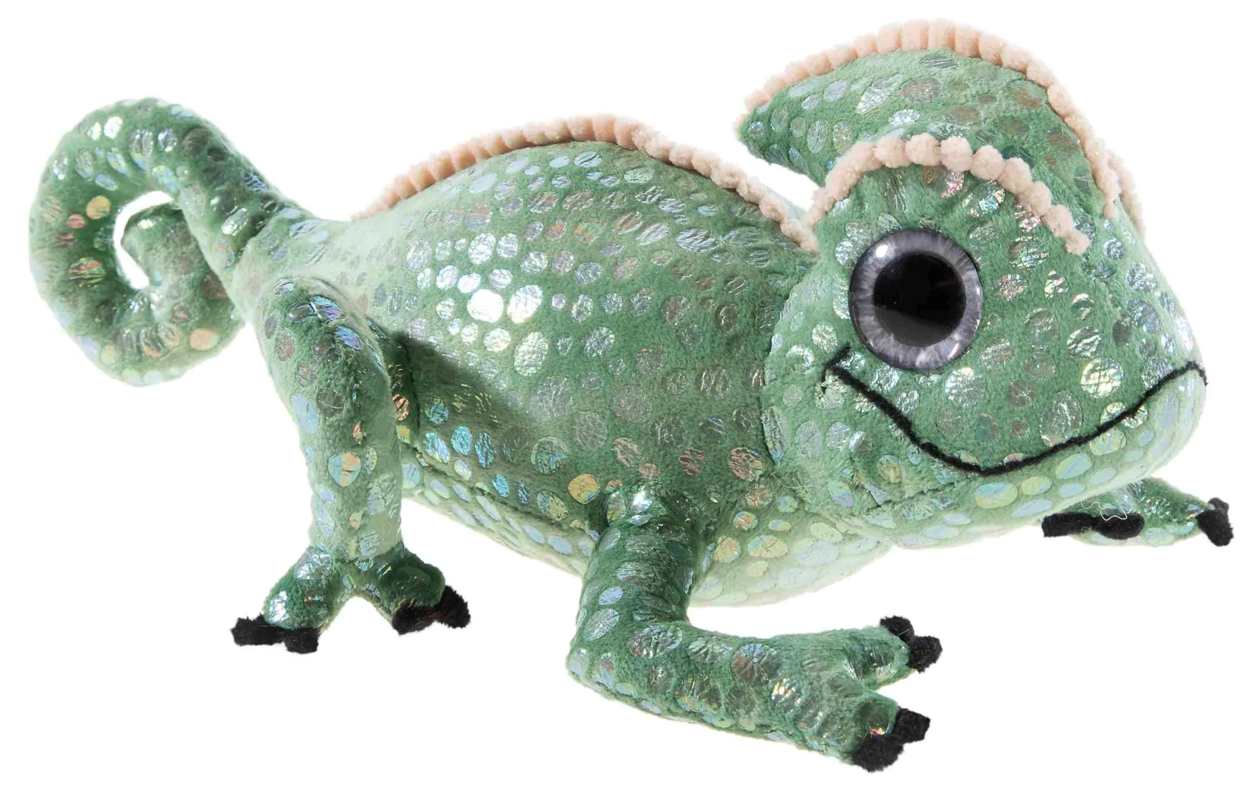 Schule der Magischen Tiere Chameleon Caspar, grün