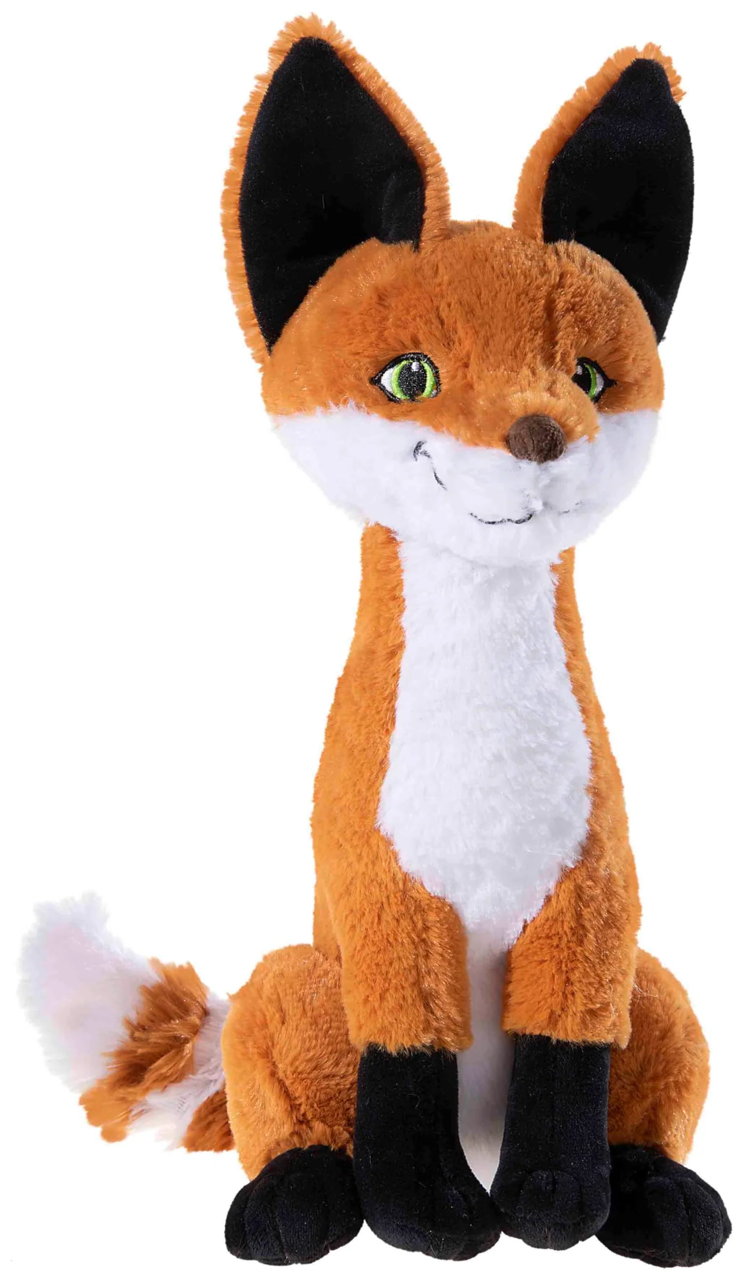 Schule der Magischen Tiere Fuchs Rabbat sitzend, Braun