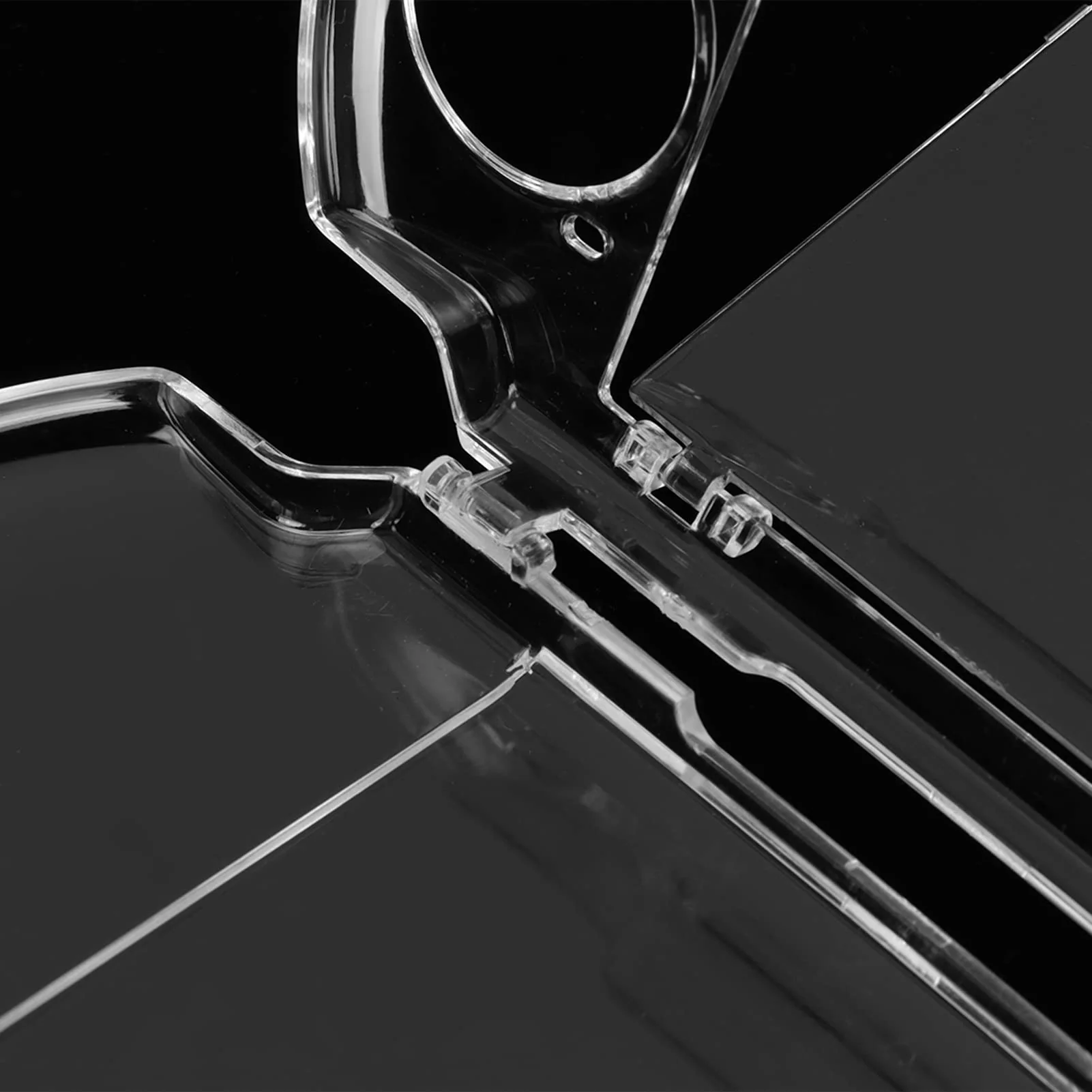 Schutzhülle für PSP2000/3000, Universelle Schutzhülle für PSP, Verhindert Verrutschen, Stoßfeste Transparente Schutzhülle mit Filmhalterung - Image 6