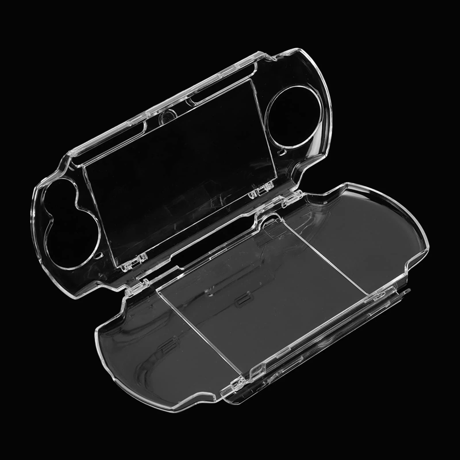 Schutzhülle für PSP2000/3000, Universelle Schutzhülle für PSP, Verhindert Verrutschen, Stoßfeste Transparente Schutzhülle mit Filmhalterung - Image 8