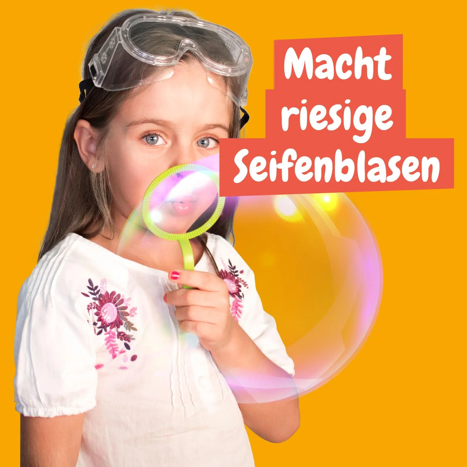 Science4you Mein erstes Experimentierkasten - Spiel mit 26 Experimente für Kinder ab 4 - Lernspielzeug mit Chemiebaukasten für Kinder, Spielzeug und Geschenke für Junge und Mädchen ab 4 5 6 7+ Jahre - Image 6