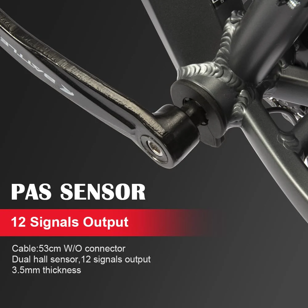 SEASON 26''/ 28''(700C) E-Bike Umbausatz 36V 250W Frontmotor mit 36V Akku, für Vorderrad, mit integriertem Controller und Ladegerät (26'' Kit+36V18Ah Akku) - Image 3