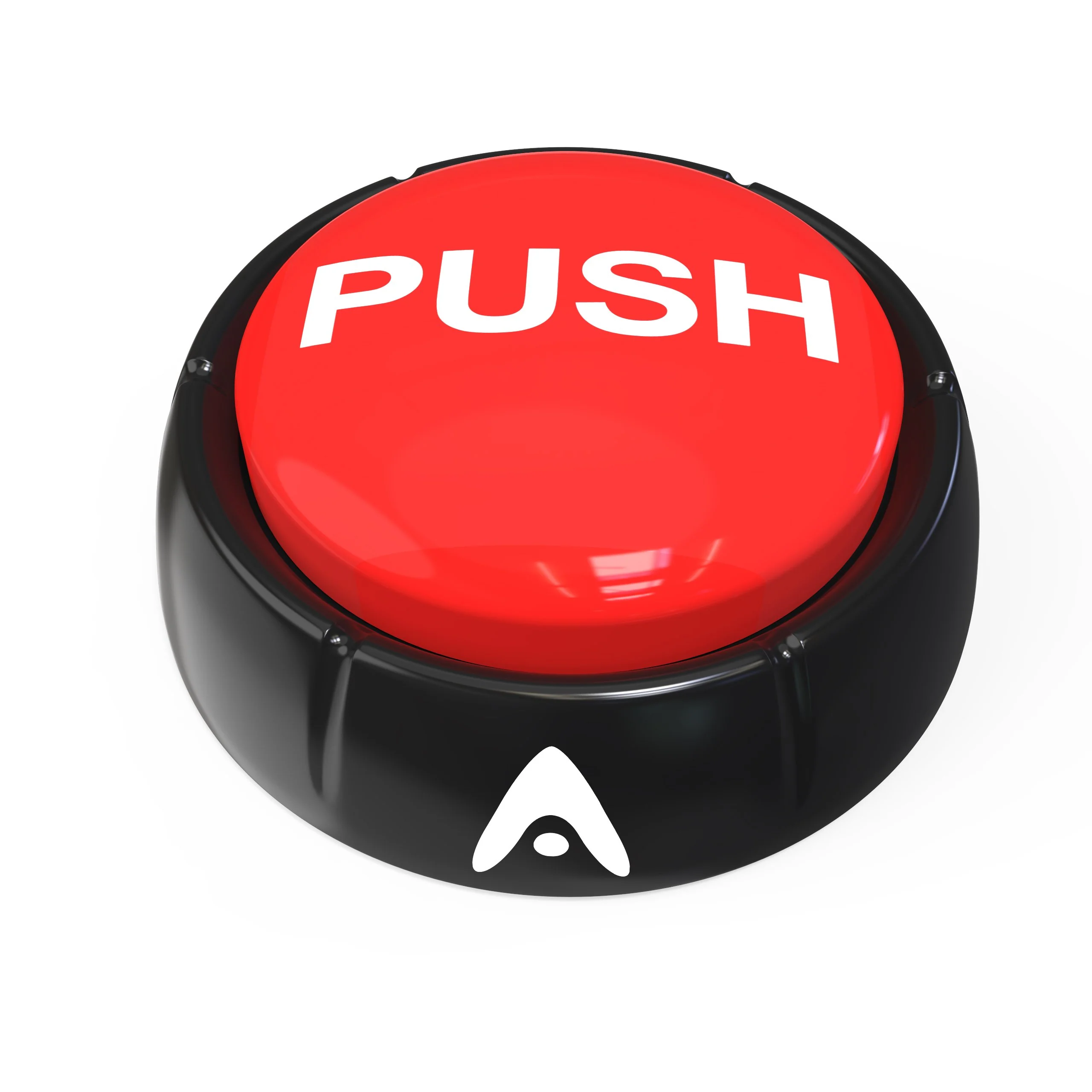 Senfine USB Sound Button – Freely Playable Buzzer for Office Fun – from Bullshit to Panic Everything is Possible - Image 6
