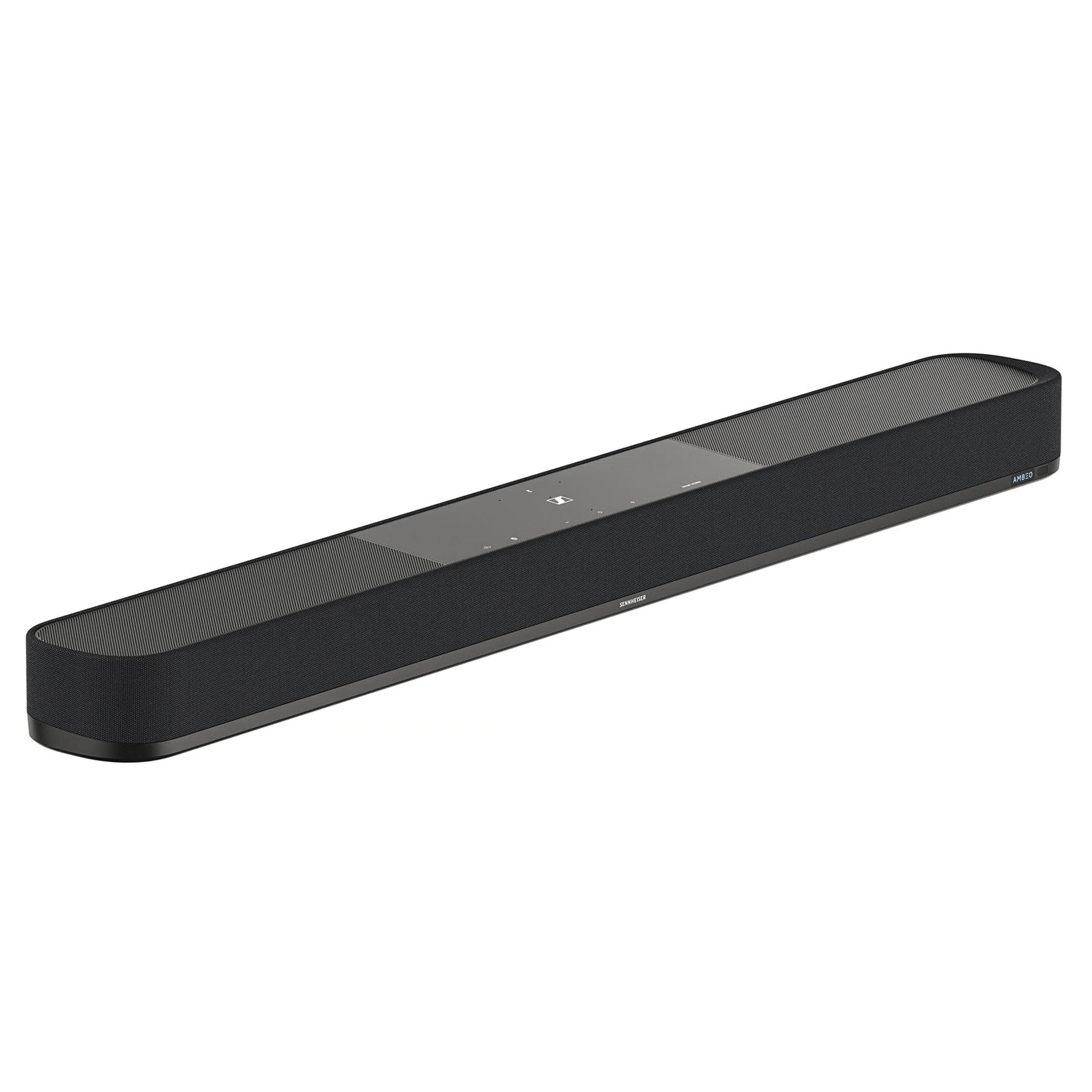 Sennheiser AMBEO Soundbar Plus für TV und Musik - EU-Stecker - 3D Surround Sound, virtuelles 7.1.4-Lautsprecher-Setup, eingebaute Dual Subwoofer und erweiterte Streaming-Anbindung - Image 7