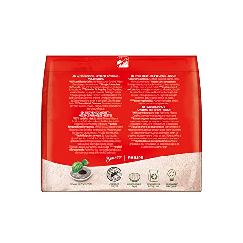 Senseo Pads Classic - Kaffee RA-zertifiziert - 10 Packungen x 16 Kaffeepads - Image 14