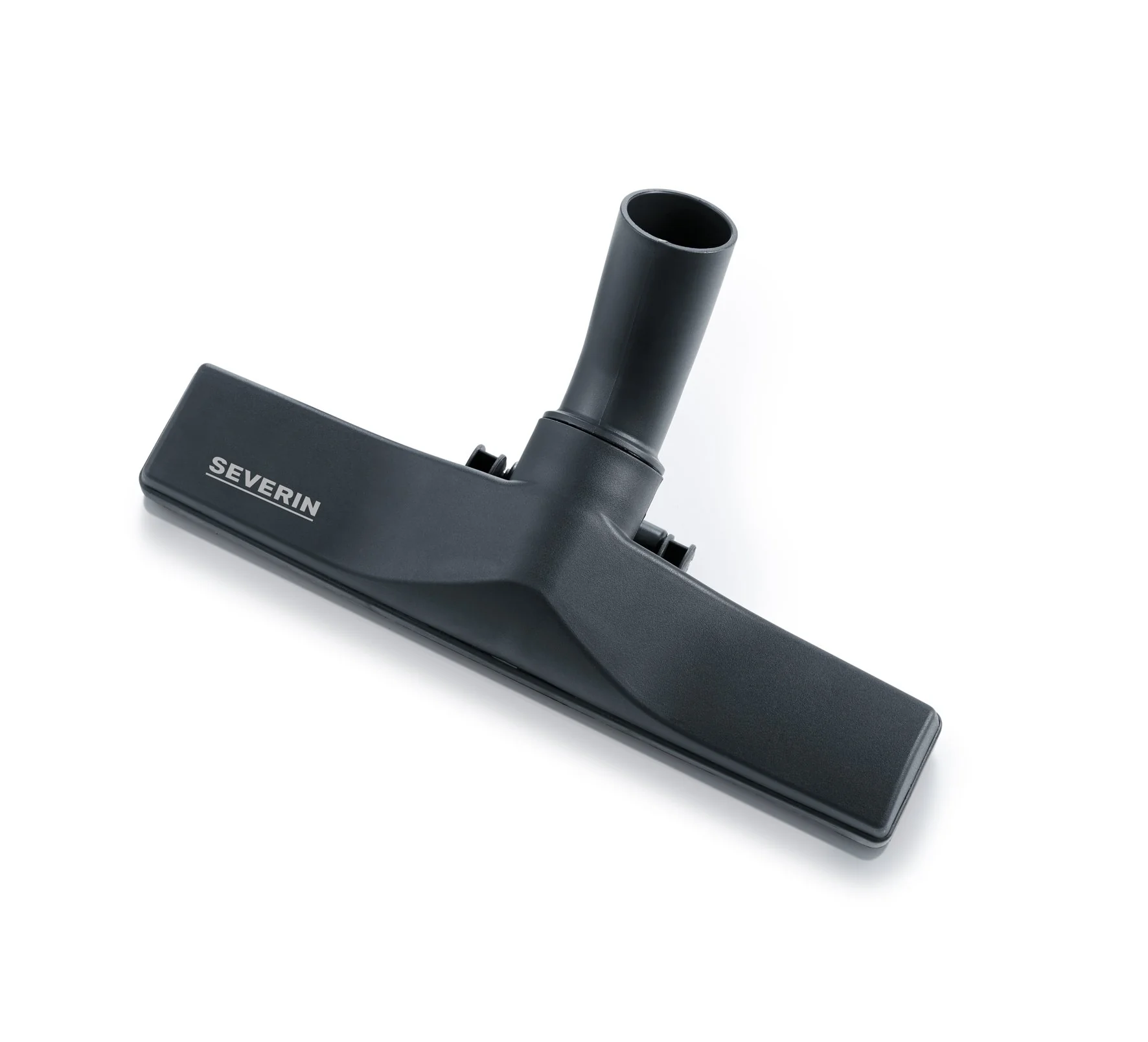 SEVERIN Bodenstaubsauger mit Beutel S'POWER, leistungsstarker & leiser Staubsauger mit 360° Rollen, HEPA 13 Filter, Zubehör für Parkett & Teppich, platingrau - granatrot, BC 7045 - Image 10