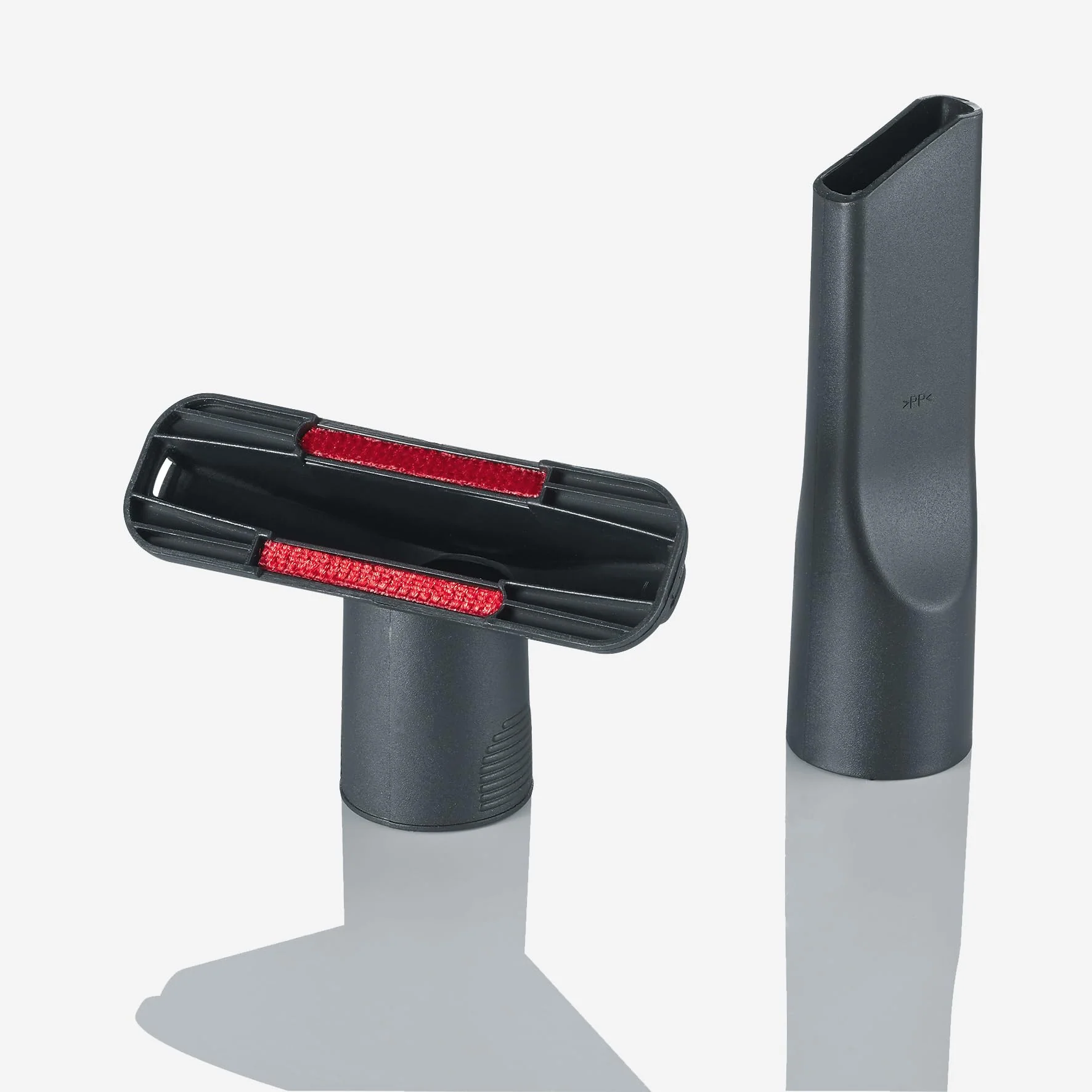 SEVERIN Staubsauger mit Beutel, kompakter & leiser Bodenstaubsauger für Teppich - & Hartböden, 750 W, Soft-Sound-Bodendüse, 8 m Reichweite, schwarz, BC 7030 - Image 4
