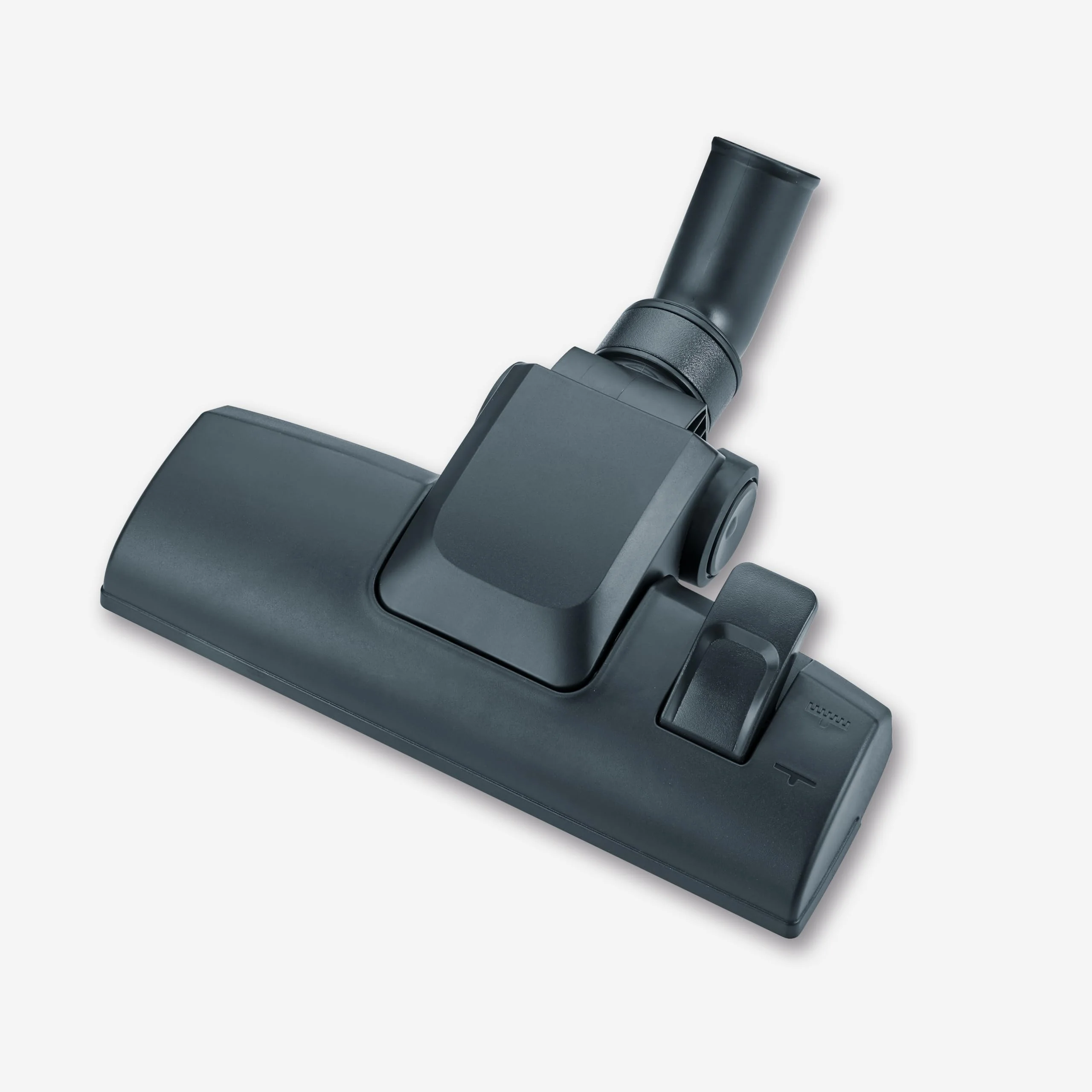 SEVERIN Staubsauger mit Beutel, kompakter & leiser Bodenstaubsauger für Teppich - & Hartböden, 750 W, Soft-Sound-Bodendüse, 8 m Reichweite, schwarz, BC 7030 - Image 9