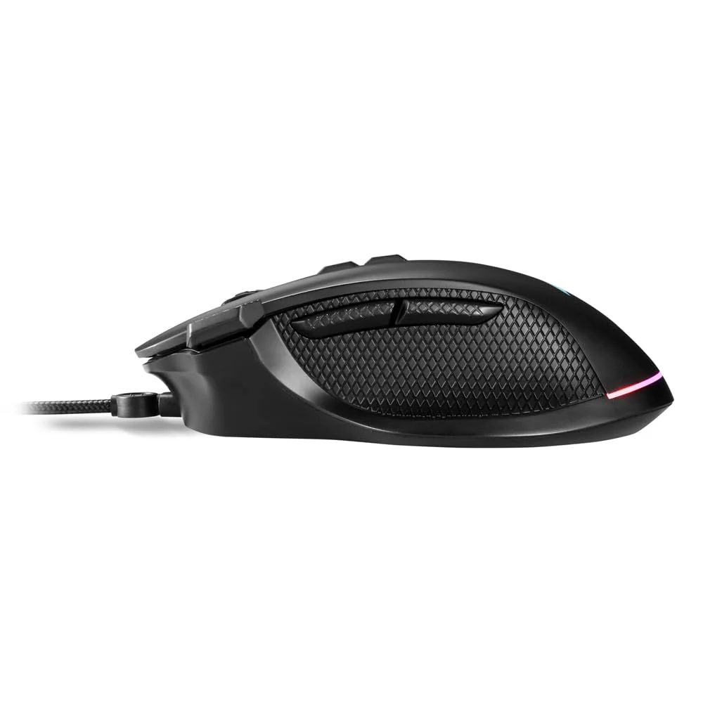 Sharkoon Shark Force 3, Gaming Maus - Image 2