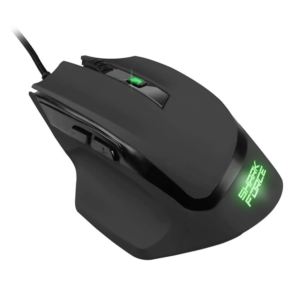 Sharkoon USB Shark Force II schwarz - Image 2