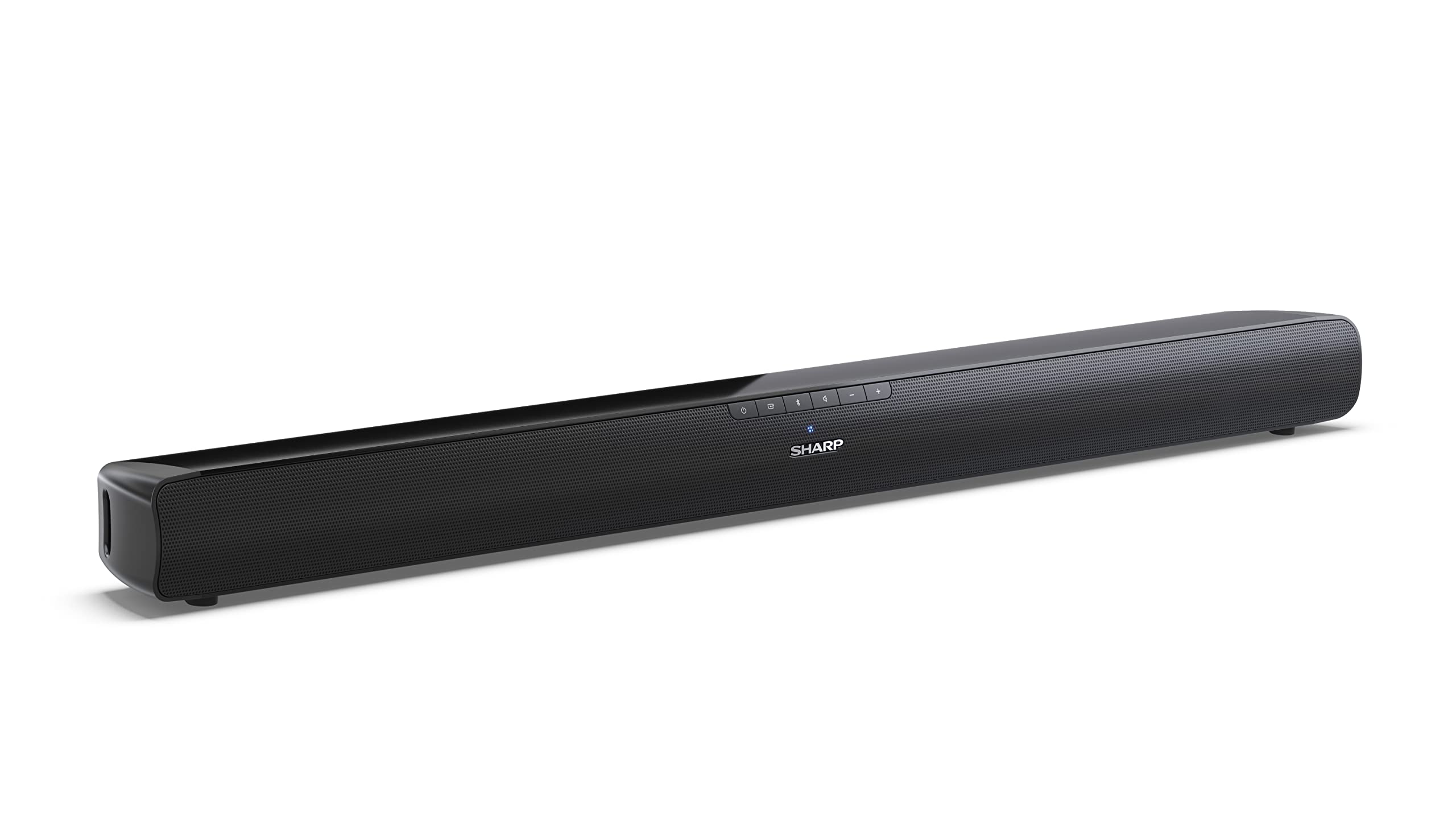 SHARP HTSB100 2.0 Soundbar 75W (USB, Bluetooth, HDMI, Optisch, AUX-In (3,5mm), Breite: 80cm), schwarz - Image 10