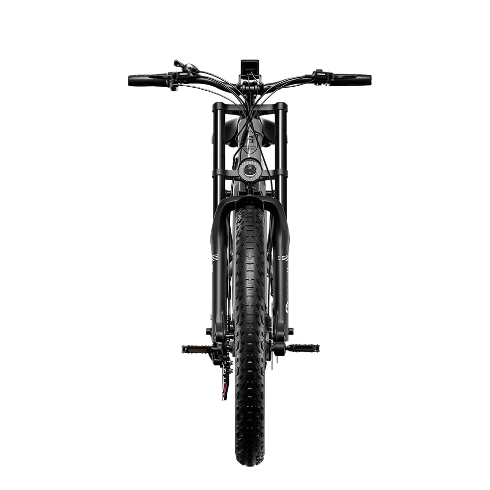 Shengmilo S600 2 * 1OOOW Dual Motor Aluminium Rahmen E-Bike, Drehmoment 80N.M×2,26Zoll,3.0 Fat Tire Elektrofahrrad, 840WH Akku mit abnehmbarem Li-Ion Akku und 7 Gangschaltung Herren Damen e Bike - Image 6