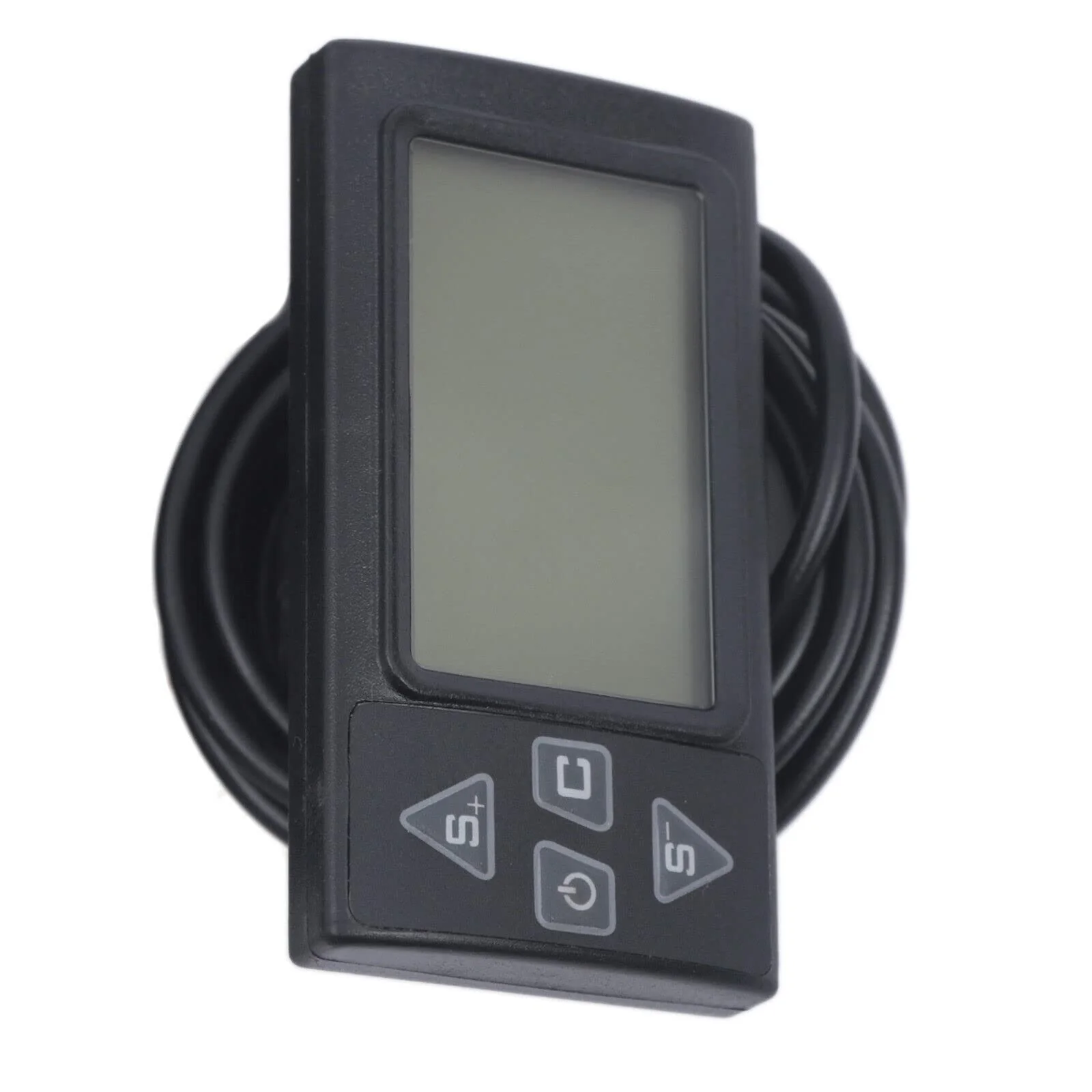 SHZICMY 26 Zoll Elektro-Fahrrad Kit mit LCD 1500W Elektrofahrrad Umbausatz Hinterrad Motor E-Bike Conversion Kit 48V - Image 4