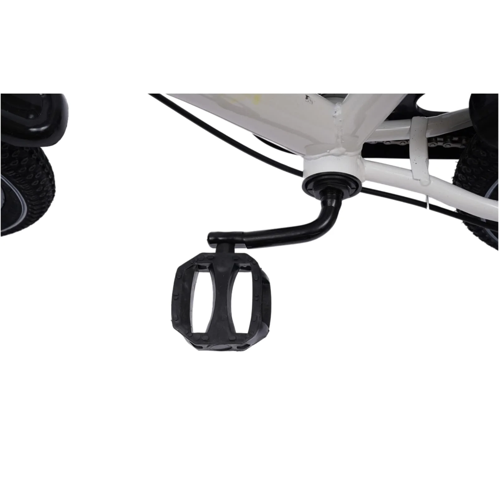 SHZICMY Kinderfahrrad 14 Zoll MäDchen/Jungen, Mountainbike Kinder,Mountainbikes für Kinder von 3-6 Jahren, mit Abnehmbare Stützräder Laufräder - Image 2