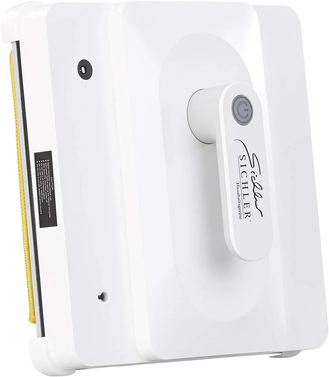 Sichler Haushaltsgeräte Fensterreinigungsroboter: Profi-Fensterputz-Roboter PR-040 mit Bluetooth, App & Sicherungs-Seil (Fenstersauger, Fensterputzroboter Akku, Fensterreinigung) - Image 12
