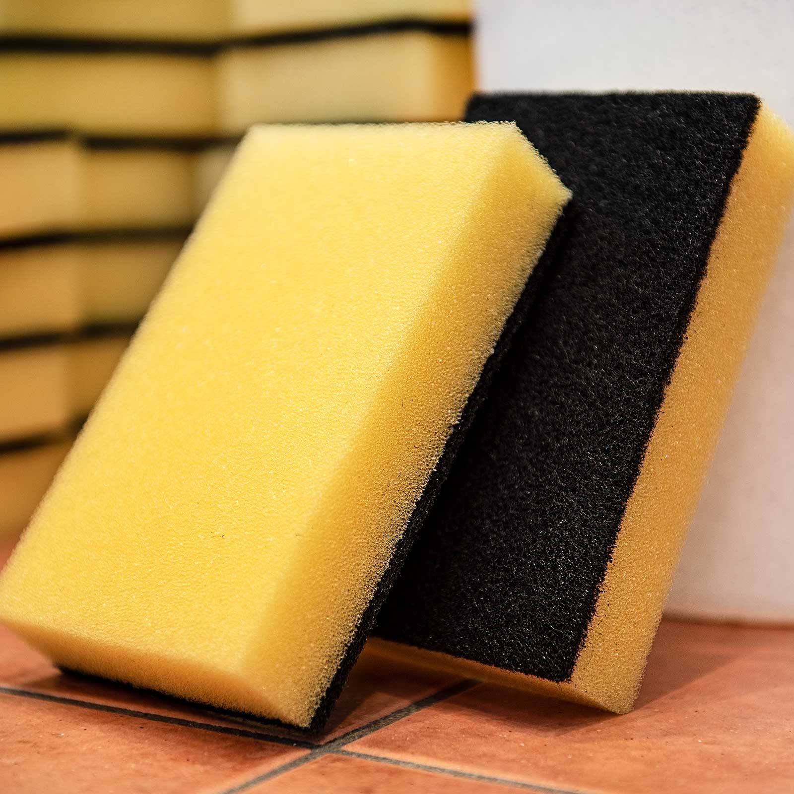 SIDCO Scheuerschwamm XXL 20 x Küchenschwamm groß Reinigungsschwamm Allzweckschwamm Pad - Image 8