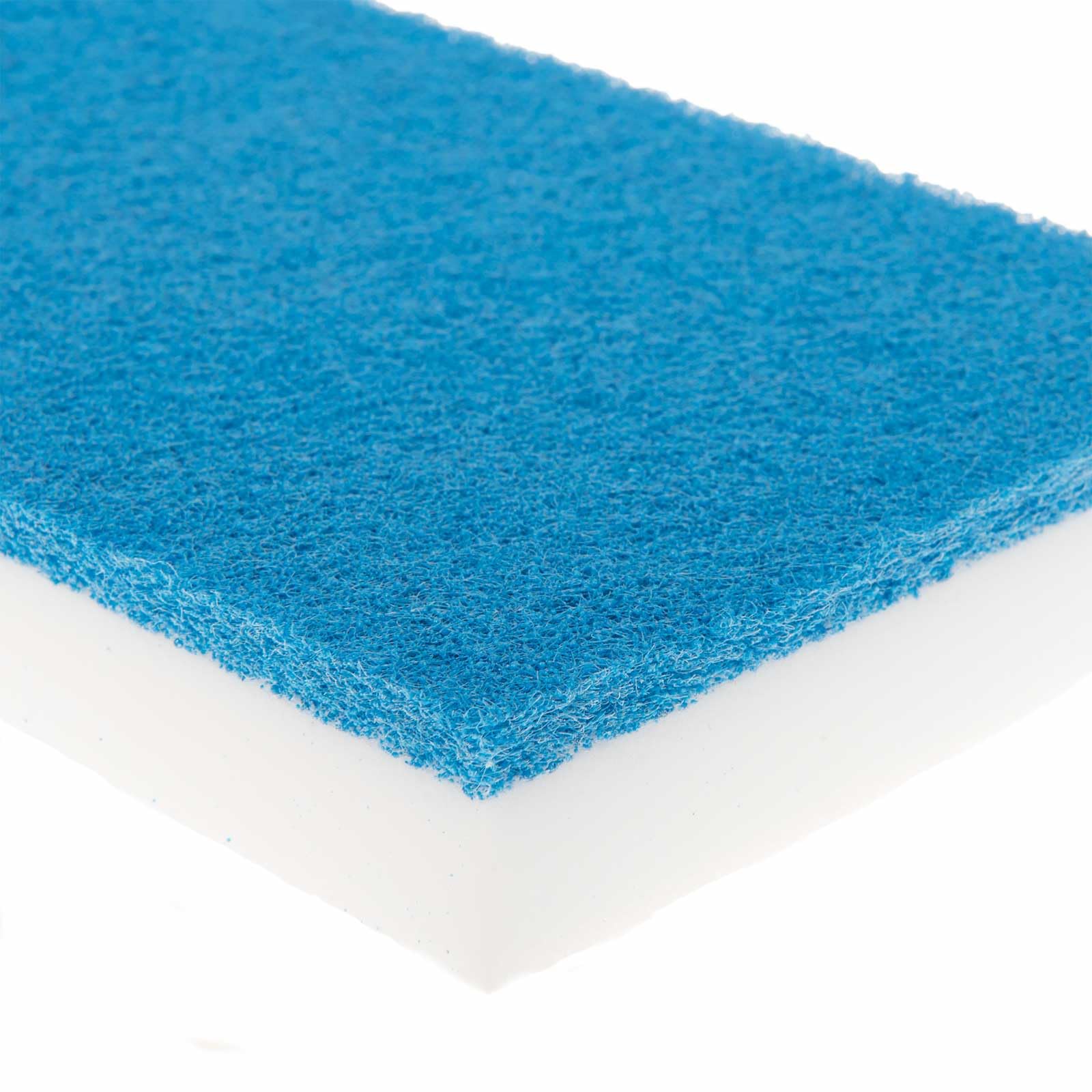 SIDCO Schwamm PAD Melamin 6 x Handpad XXL Scheuerschwamm Melaminpad 25 x 11,5 cm - Image 6
