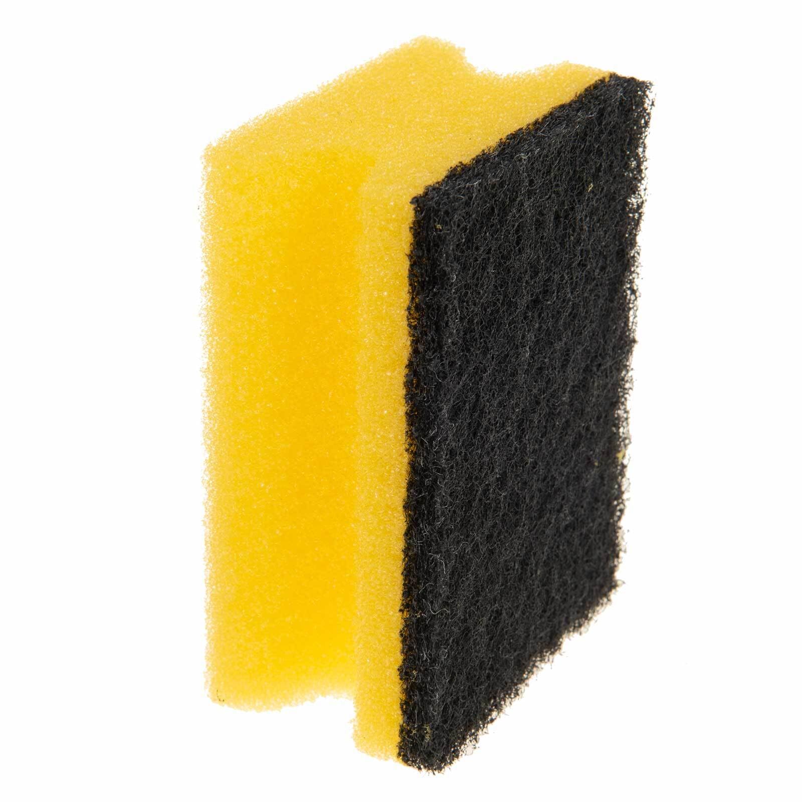 SIDCO Topfreiniger 20 x Küchenschwamm Putzschwamm Scheuerschwamm Topfschwamm Schwämme - Image 3
