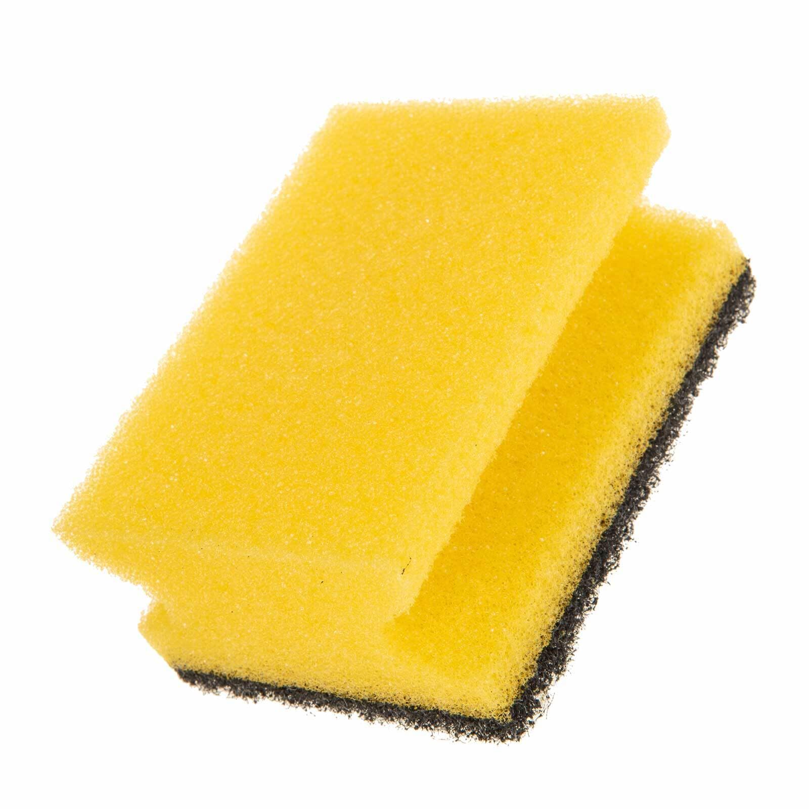 SIDCO Topfreiniger 20 x Küchenschwamm Putzschwamm Scheuerschwamm Topfschwamm Schwämme - Image 5