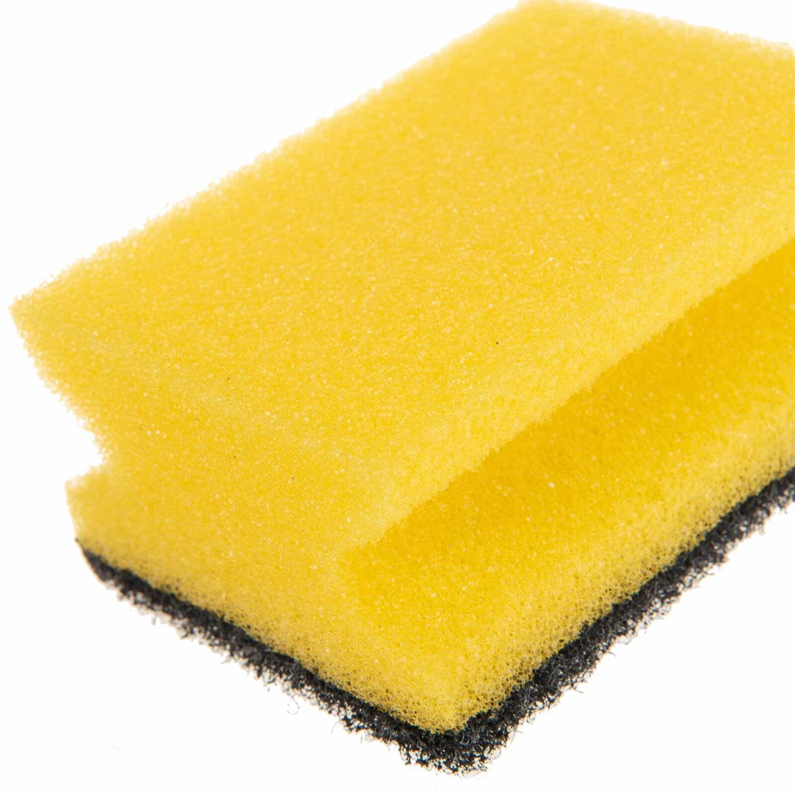 SIDCO Topfreiniger 20 x Küchenschwamm Putzschwamm Scheuerschwamm Topfschwamm Schwämme - Image 8
