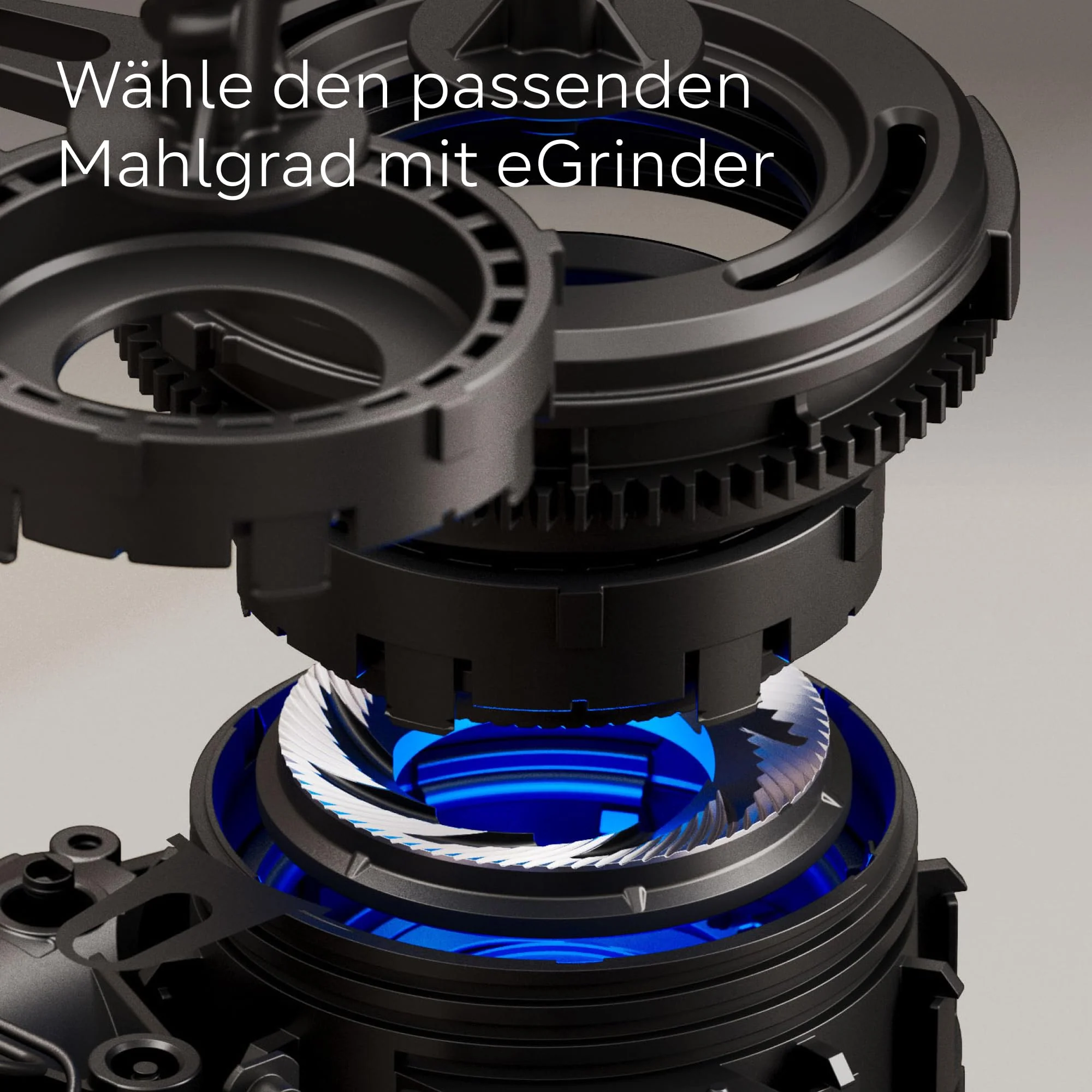 Siemens Kaffeevollautomat EQ900, großes farbiges TFT-Display, 2 Bohnenbehälter, 36 Heiß- und Kaltgetränke, Cold Brew, super leise, Doppeltassenfunktion, Steuerung per App, Edelstahl, TQ907D03 - Image 13