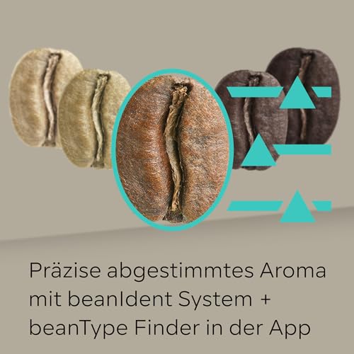Siemens Kaffeevollautomat EQ900 plus, großes farbiges TFT-Display, autom. Reinigungsystem via Kartuschen, 36 Heiß- und Kaltgetränke, Cold Brew, Doppeltassenfunktion, super leise, Edelstahl, TQ903DZ3 - Image 6
