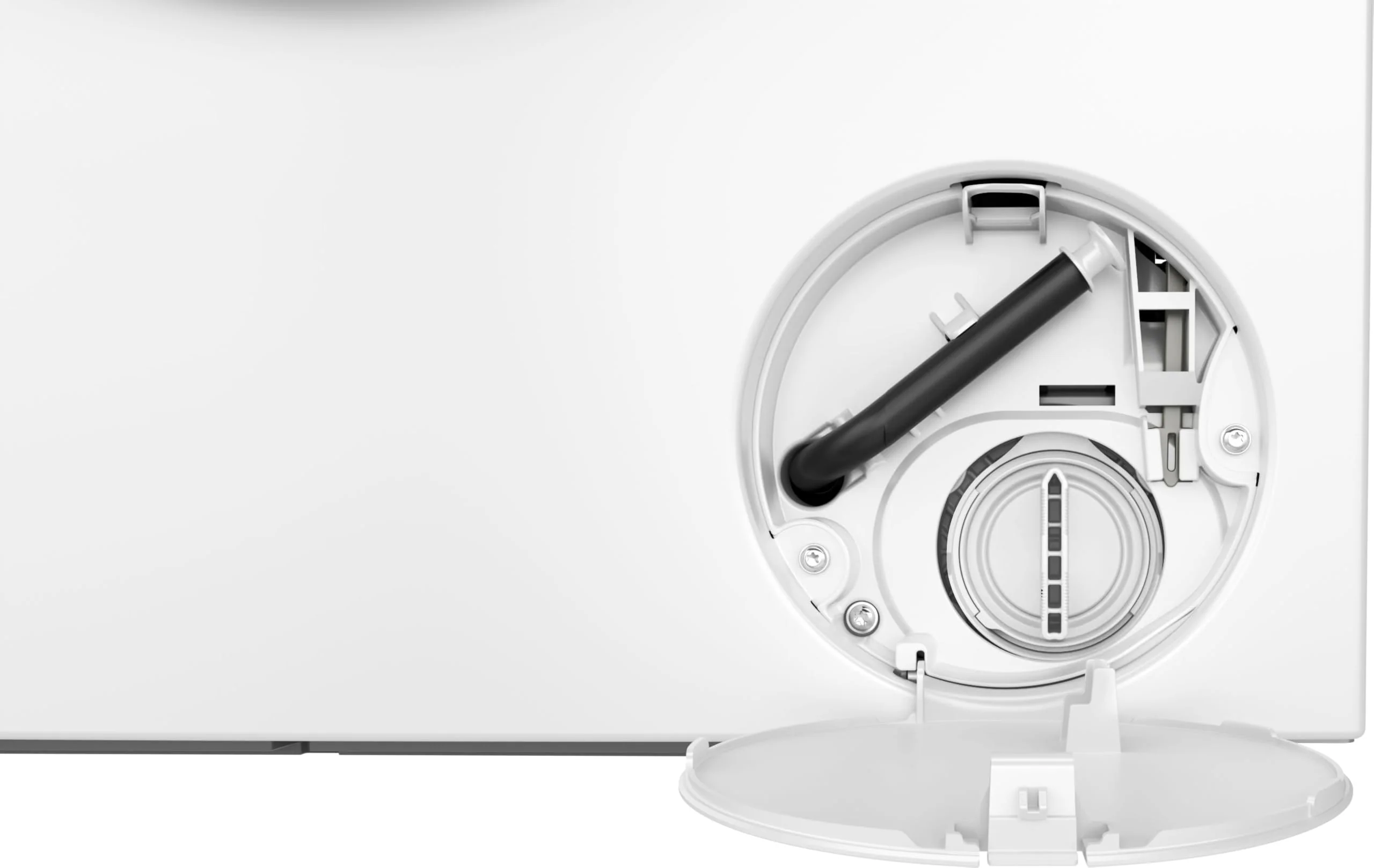 Siemens WG44G2F41, iQ500, Waschmaschine 9 kg, 1400 UpM, automatische Fleckenentfernung, weniger Bügeln mit smartFinish, varioSpeed für schnelles Waschen, i-Dos, Nachlegefunktion, aquaStop, Weiß - Image 8