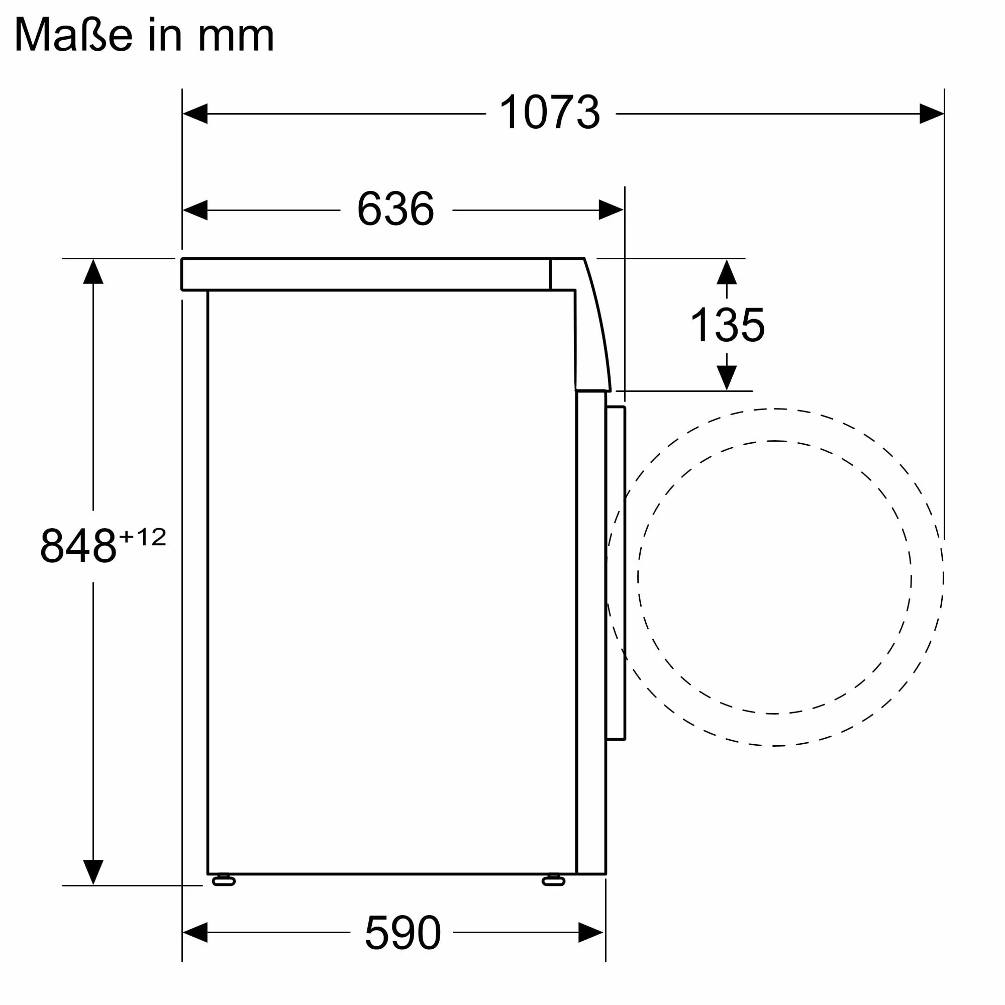 Siemens WG44G2Z40 iQ500 Waschmaschine 9kg, 1400 UpM, Antiflecken-System, smartFinish für weniger Bügeln, Schneller Waschen mit speedPack L, waterPerfect Plus, Nachlegefunktion, LED-Display, aquaStop